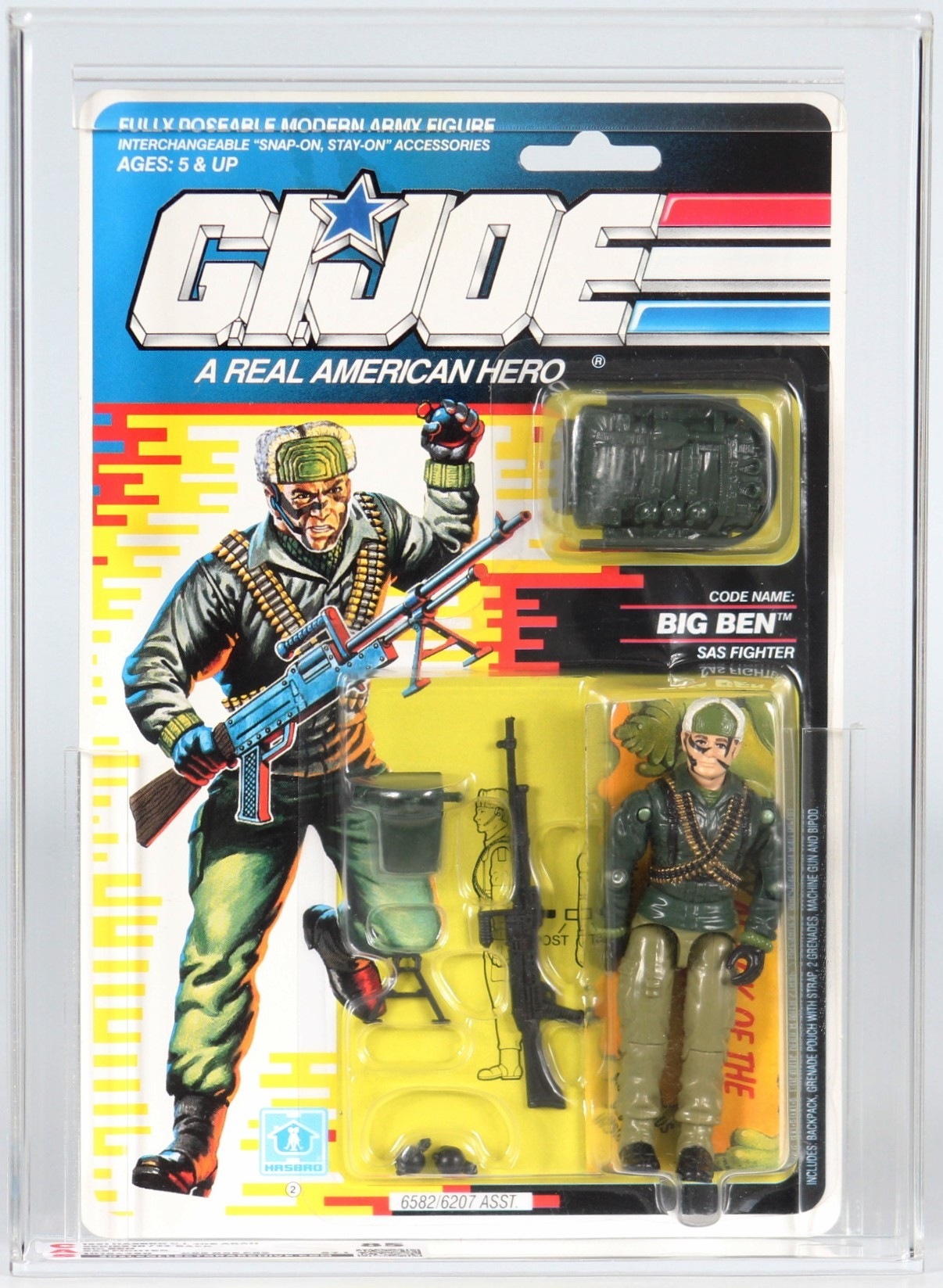 gi joe big ben