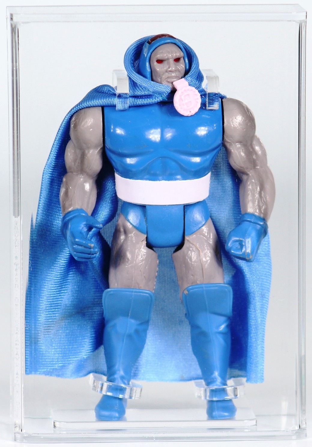 1985 Kenner Super Powers Loose Action Figure - Darkseid