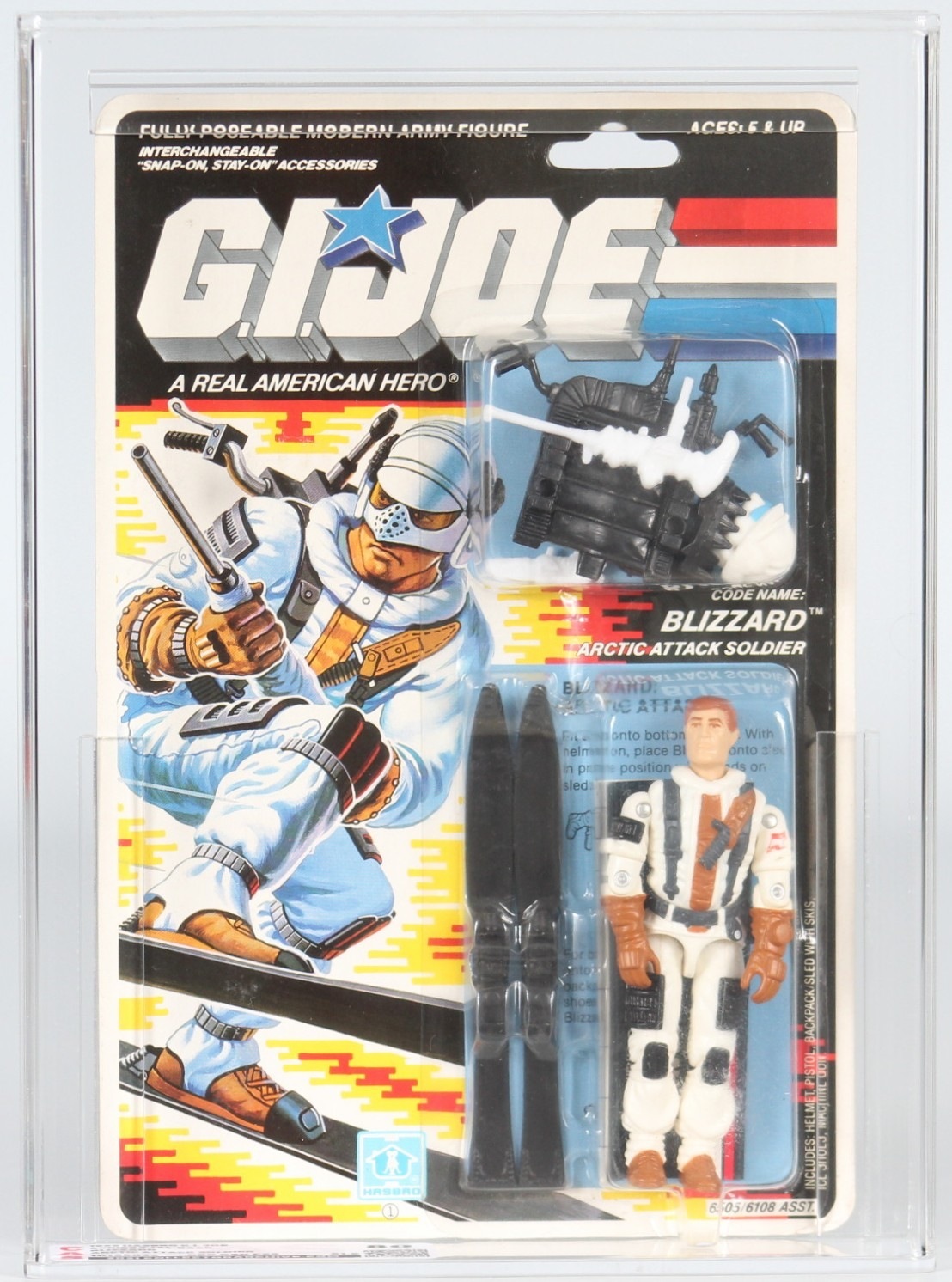 gi joe blizzard