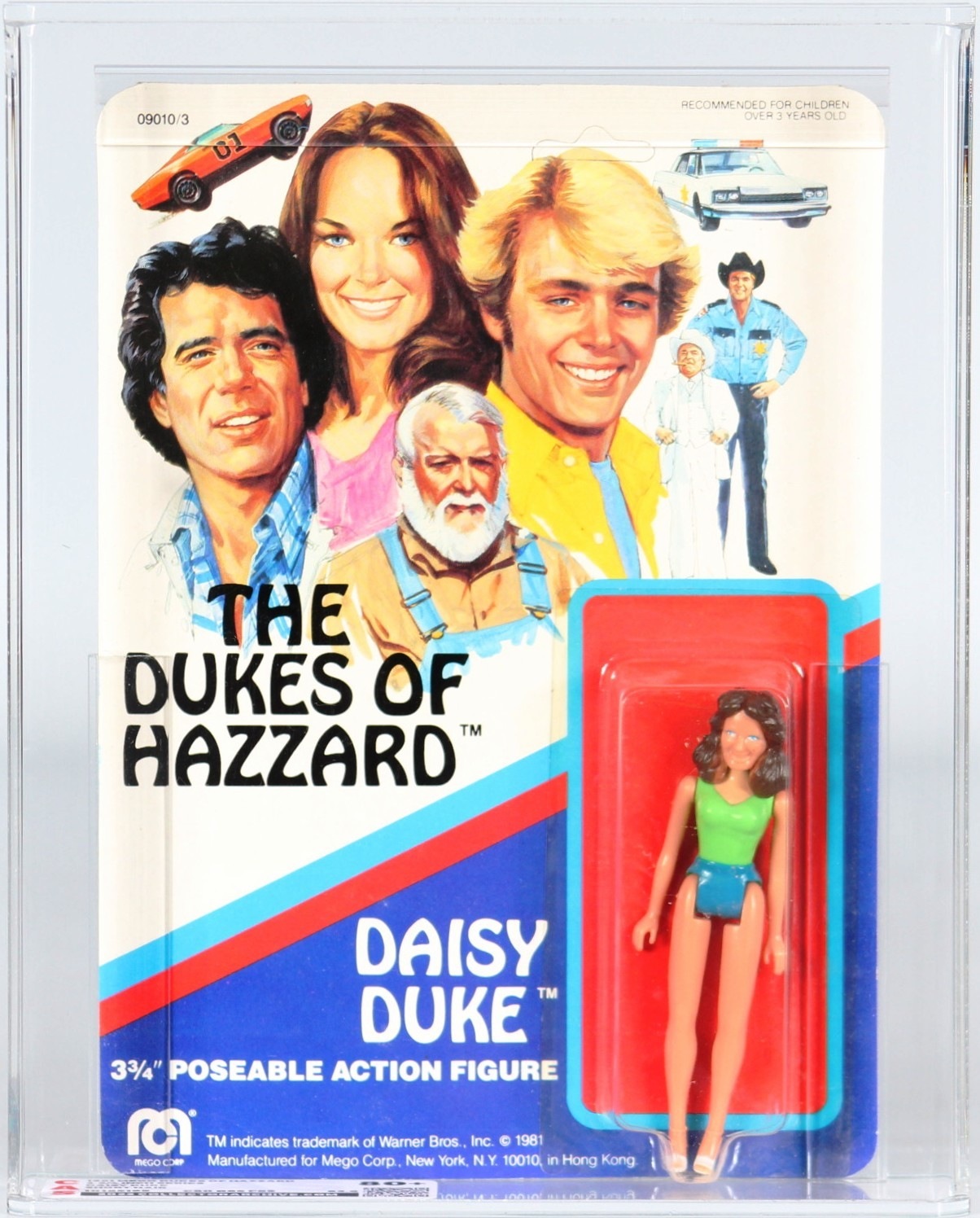 IOB RARE! Dukes of Hazzard Daisy Duke 1981 - www.weeklybangalee.com