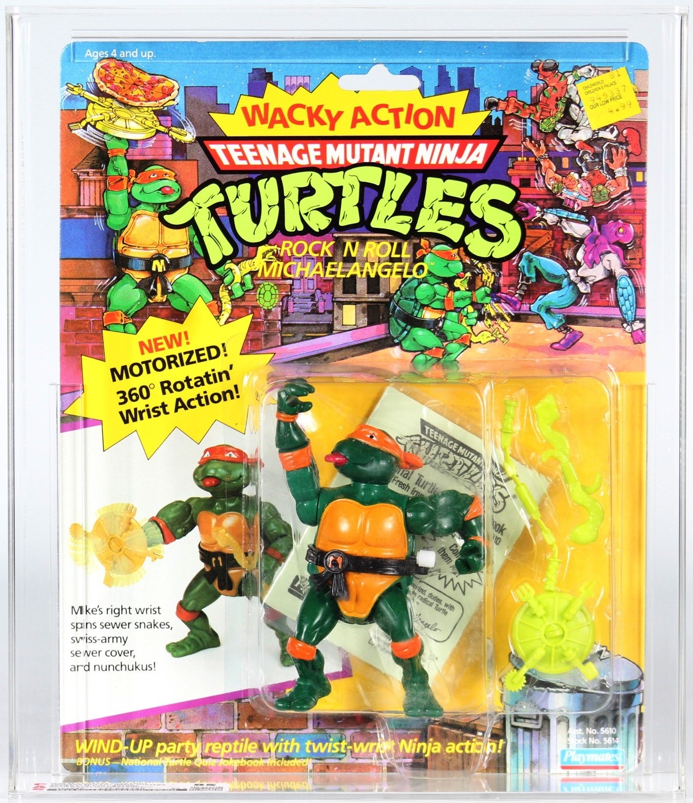 tmnt wacky action figures