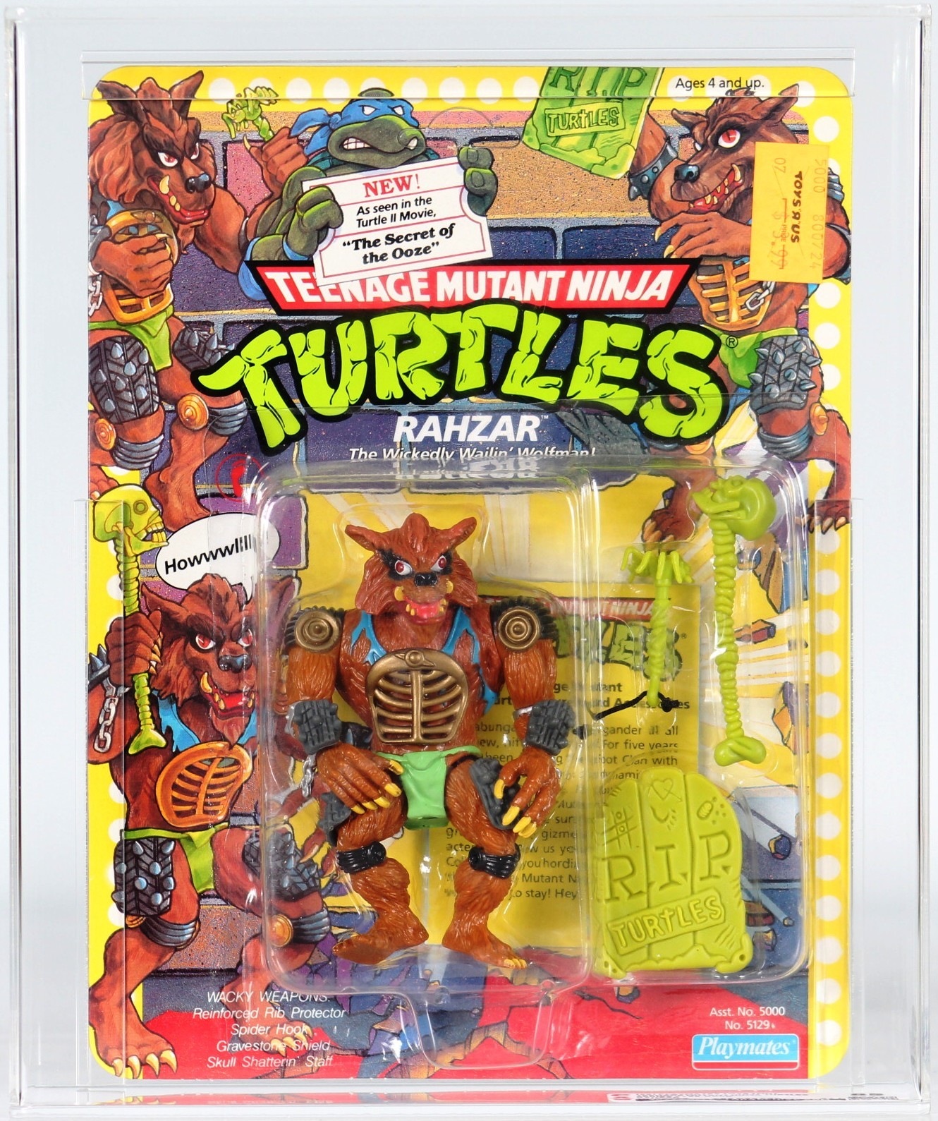 tmnt rahzar toy