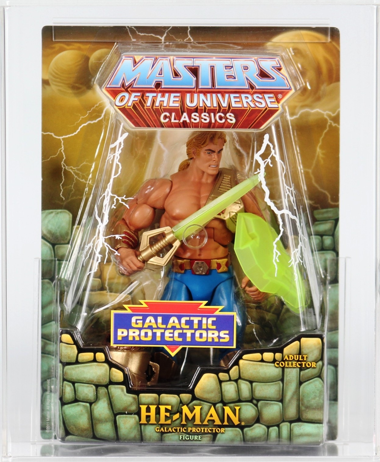 Mattel masters of the deals universe classics