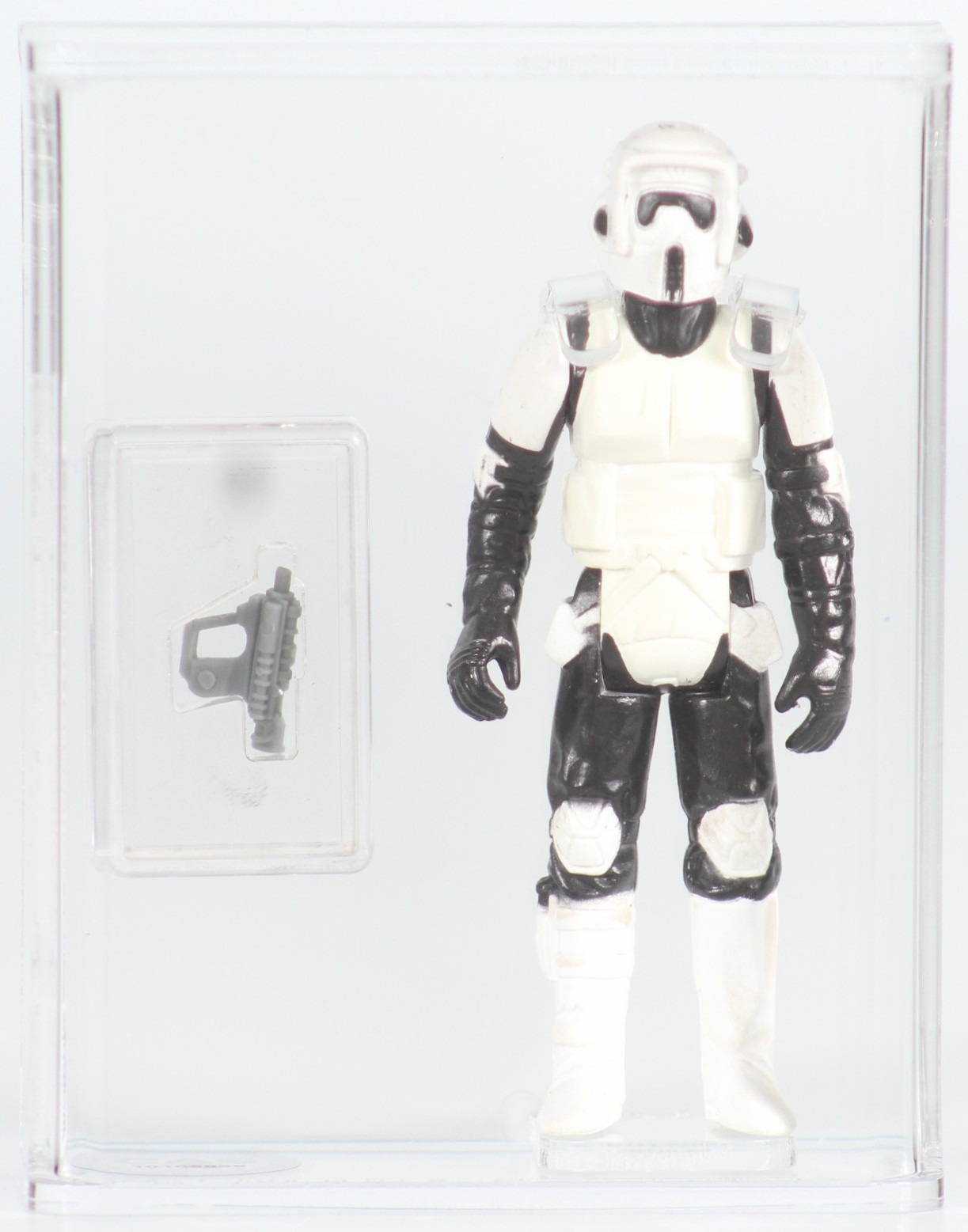 PBP/POCH Star Wars Loose Action Figure - Biker Scout