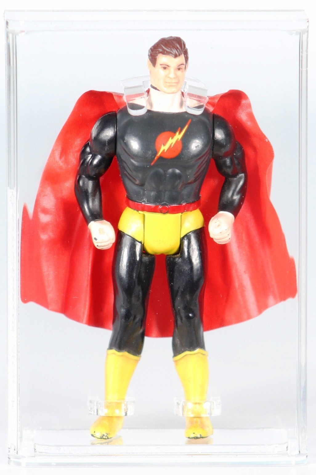 1987 Gulliver Super Powers Loose Action Figure - El Captain Ray