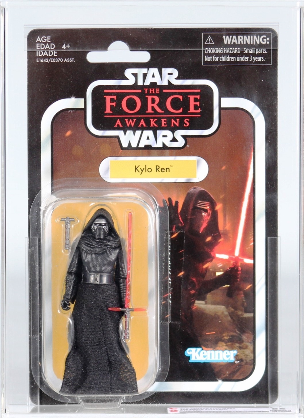 Kylo ren sale vintage collection