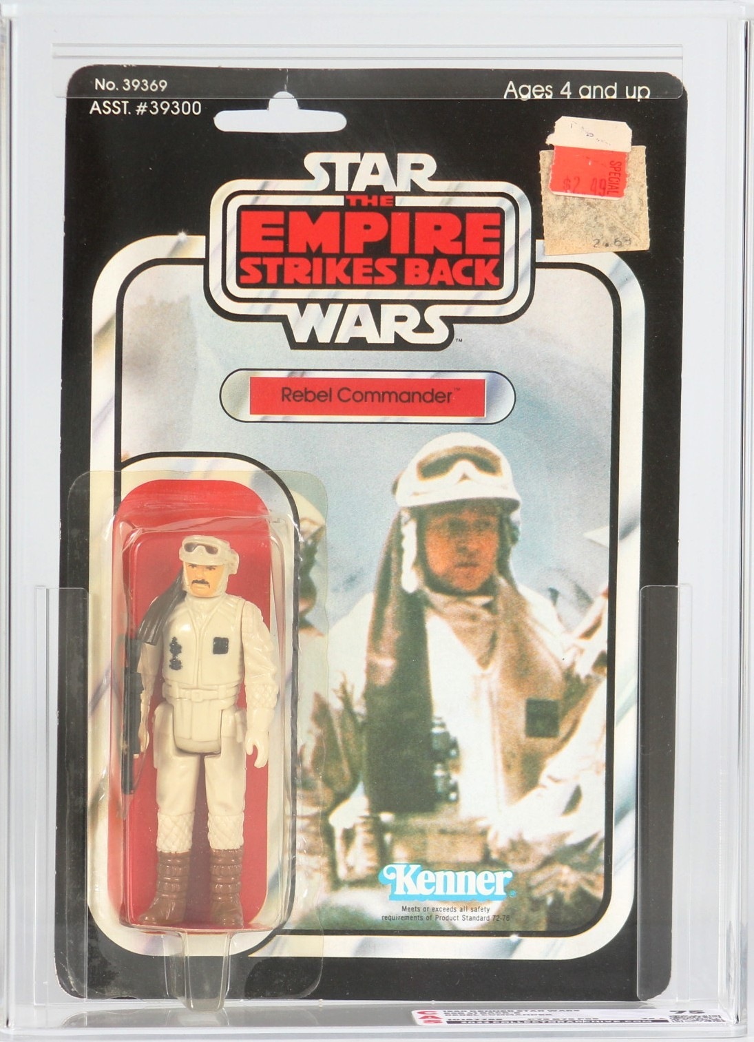 rebel commander kenner