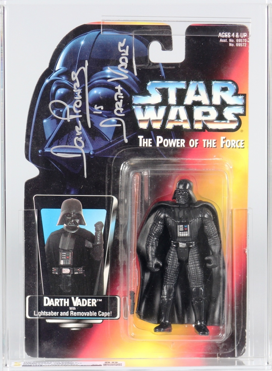 1995 darth sales vader action figure