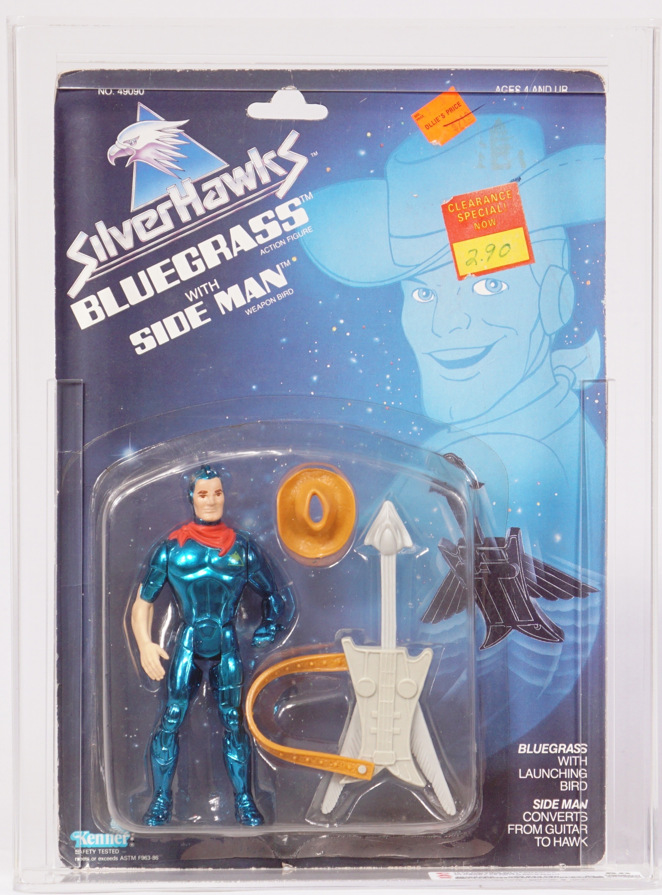 SilverHawks