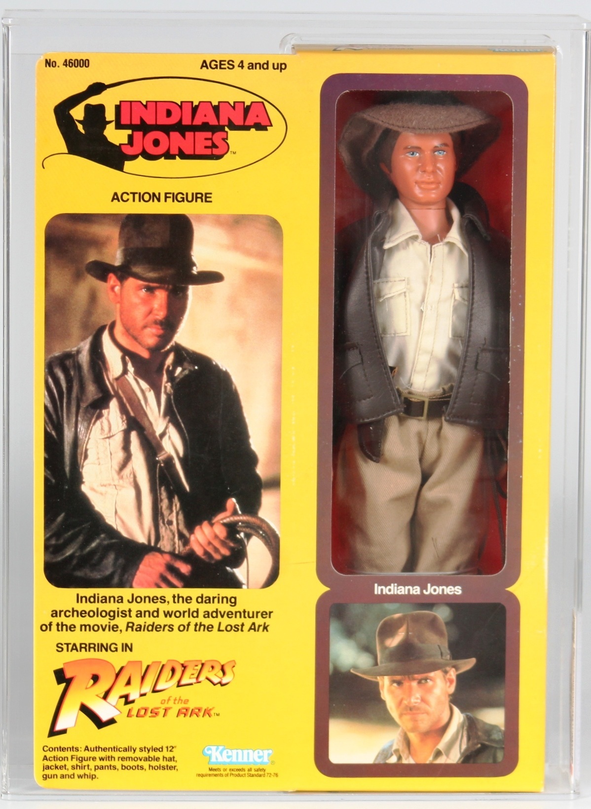 kenner indiana jones