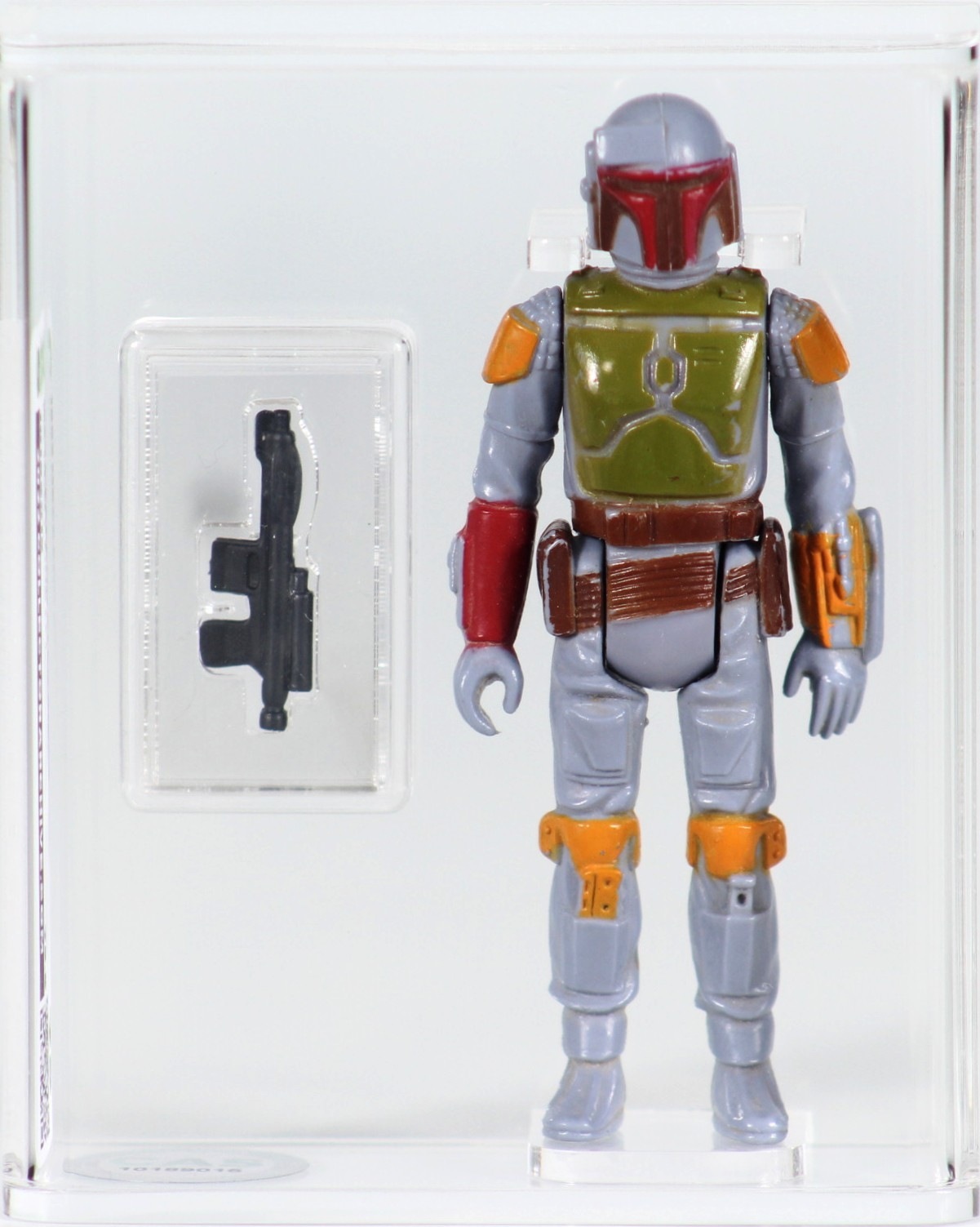 Meccano Star Wars Loose Action Figure - Boba Fett