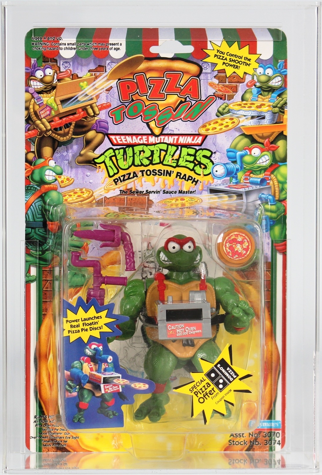 Teenage Mutant Ninja Turtles Pizza Oven Toys For Kids 