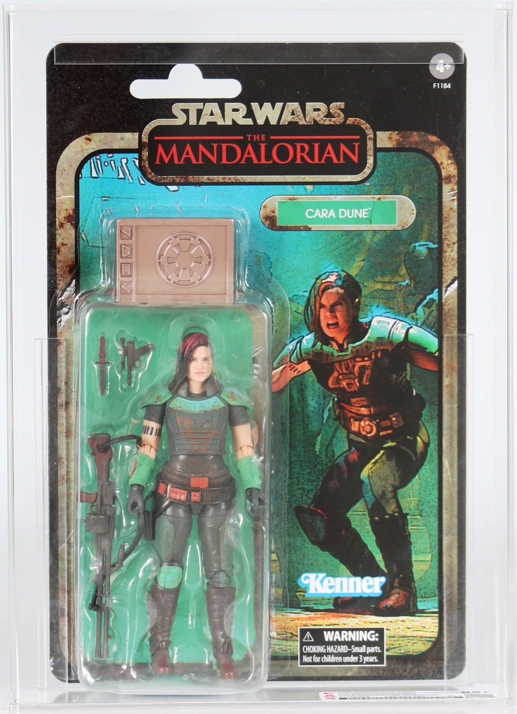Found At Target – Exclusive The Black Series 6-Inch Mandalorian