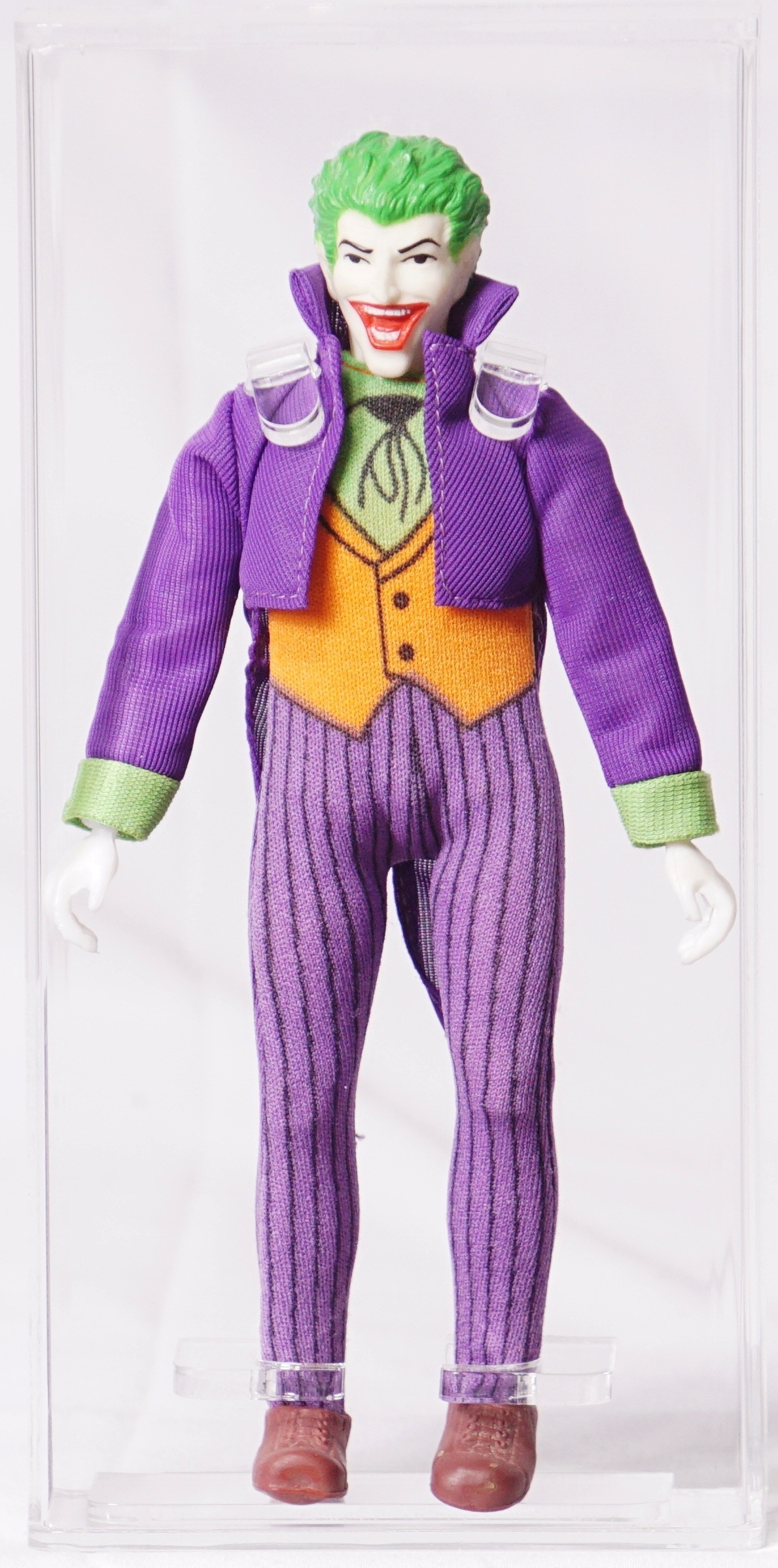 1974 Mego WGSH Loose Action Figure - The Joker