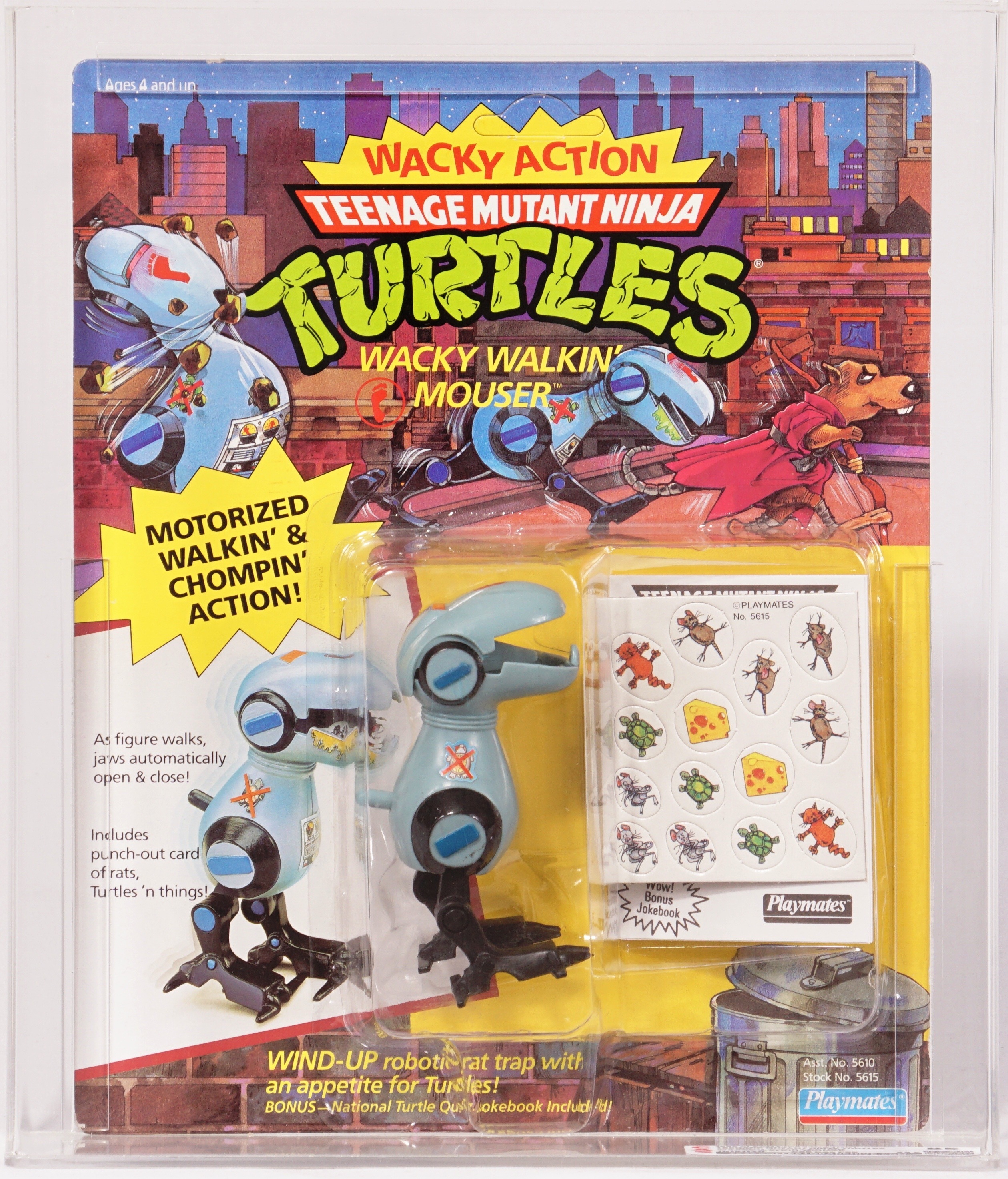 Wacky action cheap ninja turtles