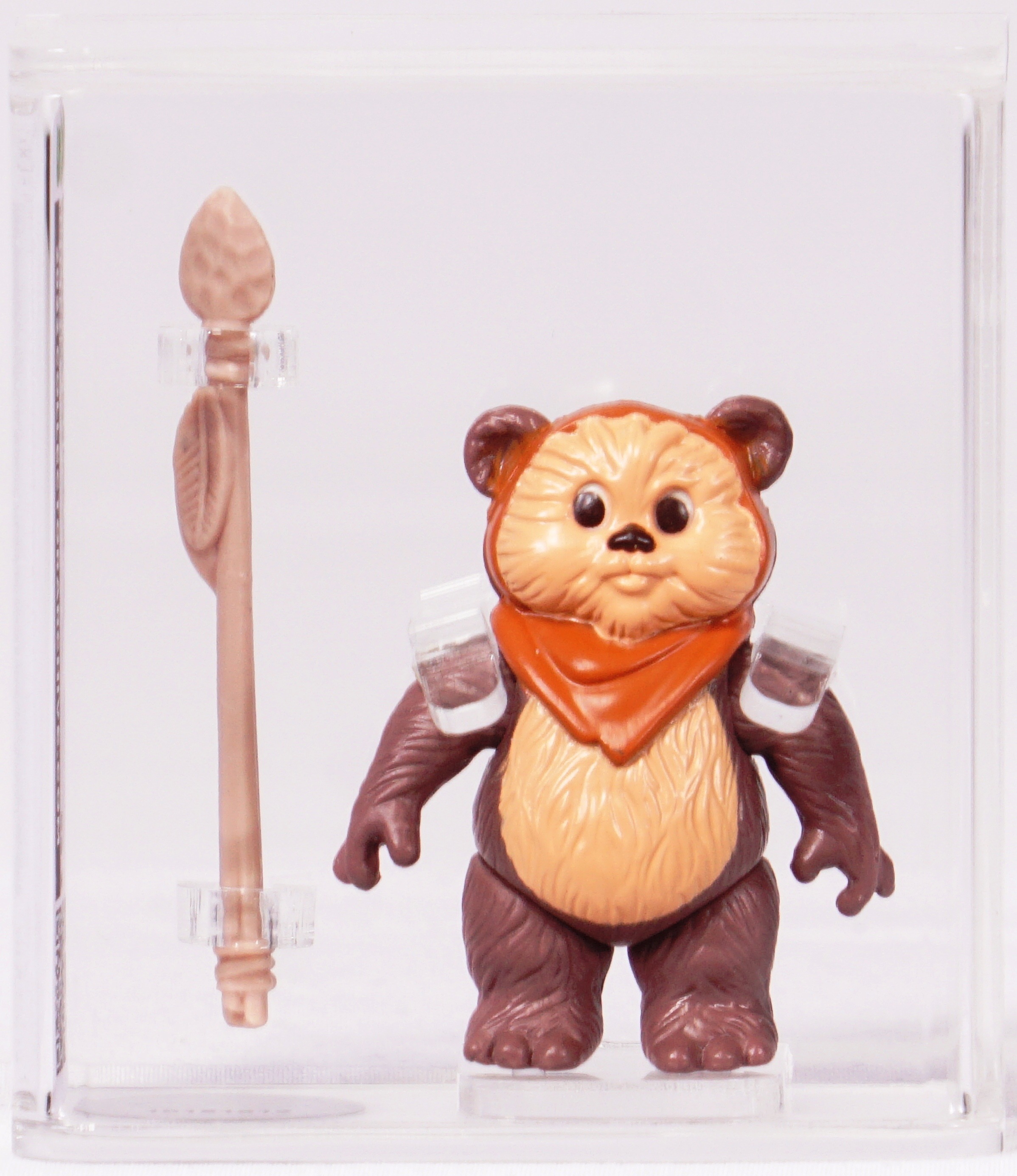 Kenner Star Wars Loose Action Figure - Wicket W. Warrick (Ewoks)