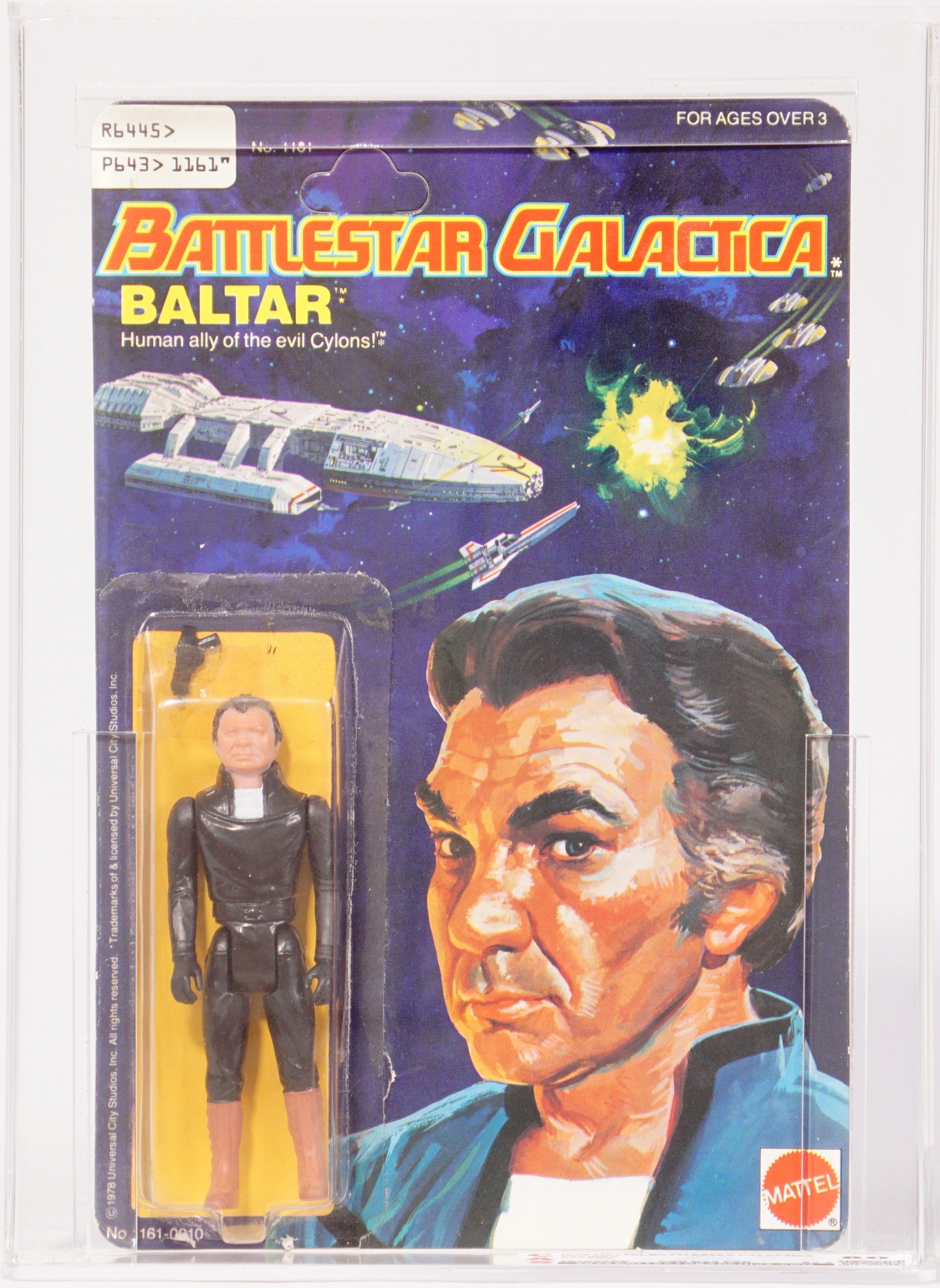 Terry Carter Battlestar Galactica