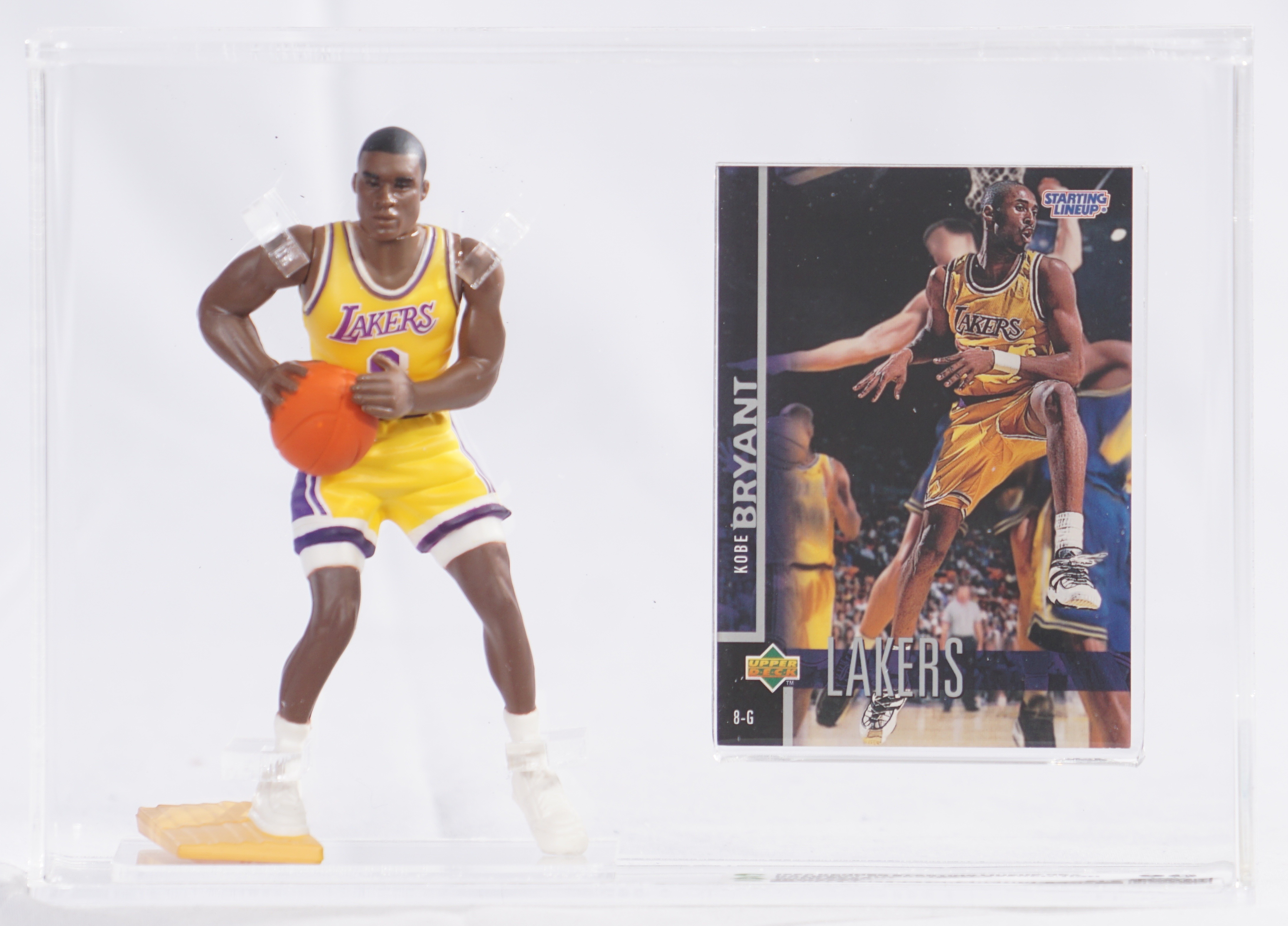 1998 Kenner Starting Lineup NBA Loose Sports Figure Kobe Bryant 