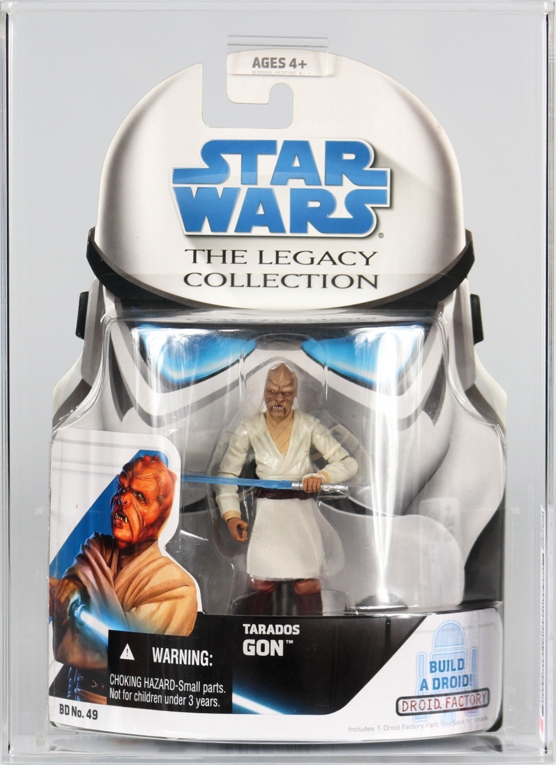 Star wars legacy collection best sale action figures