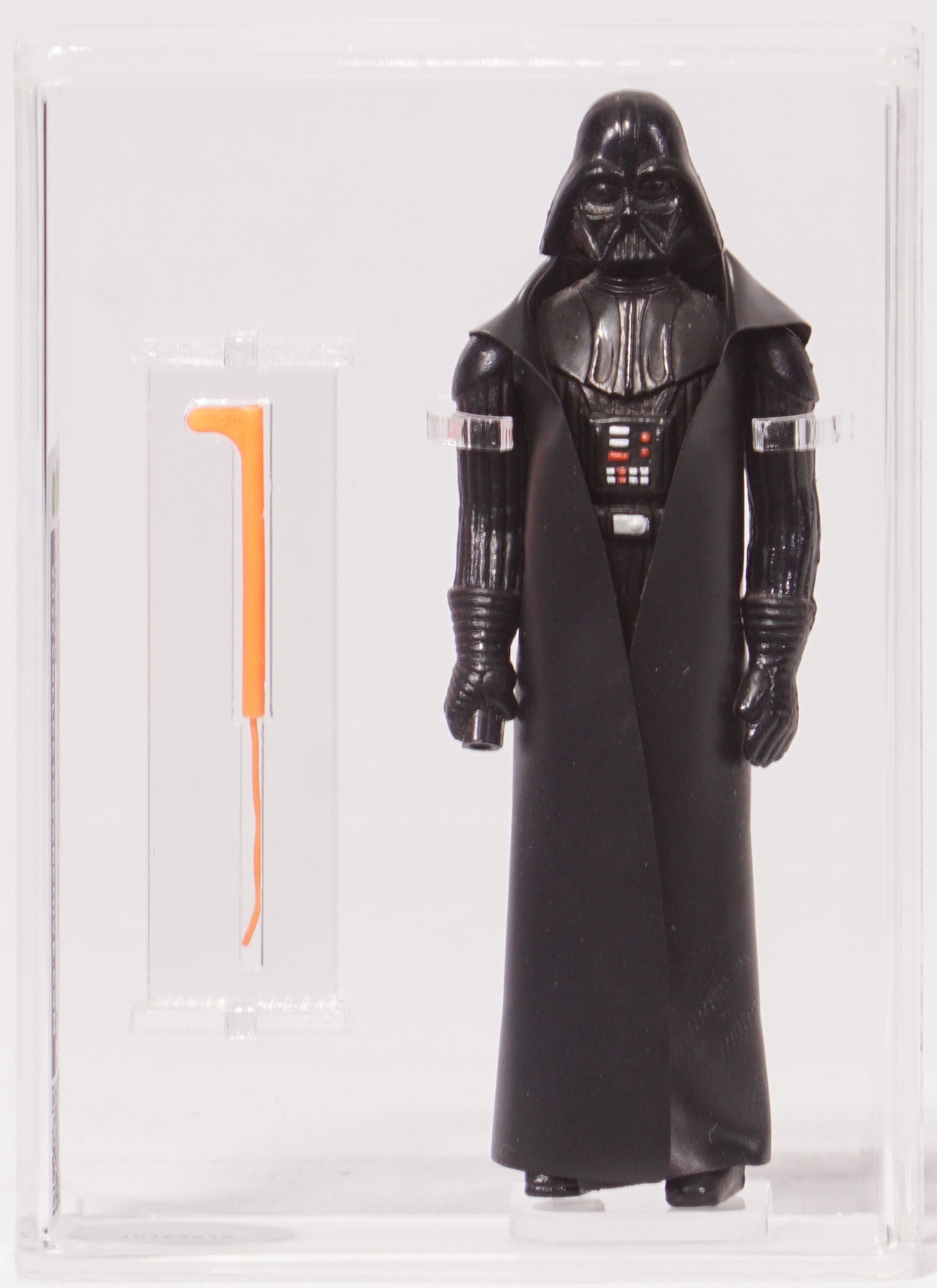 Kenner Star Wars Loose Action Figure Darth Vader Telescoping Lightsaber