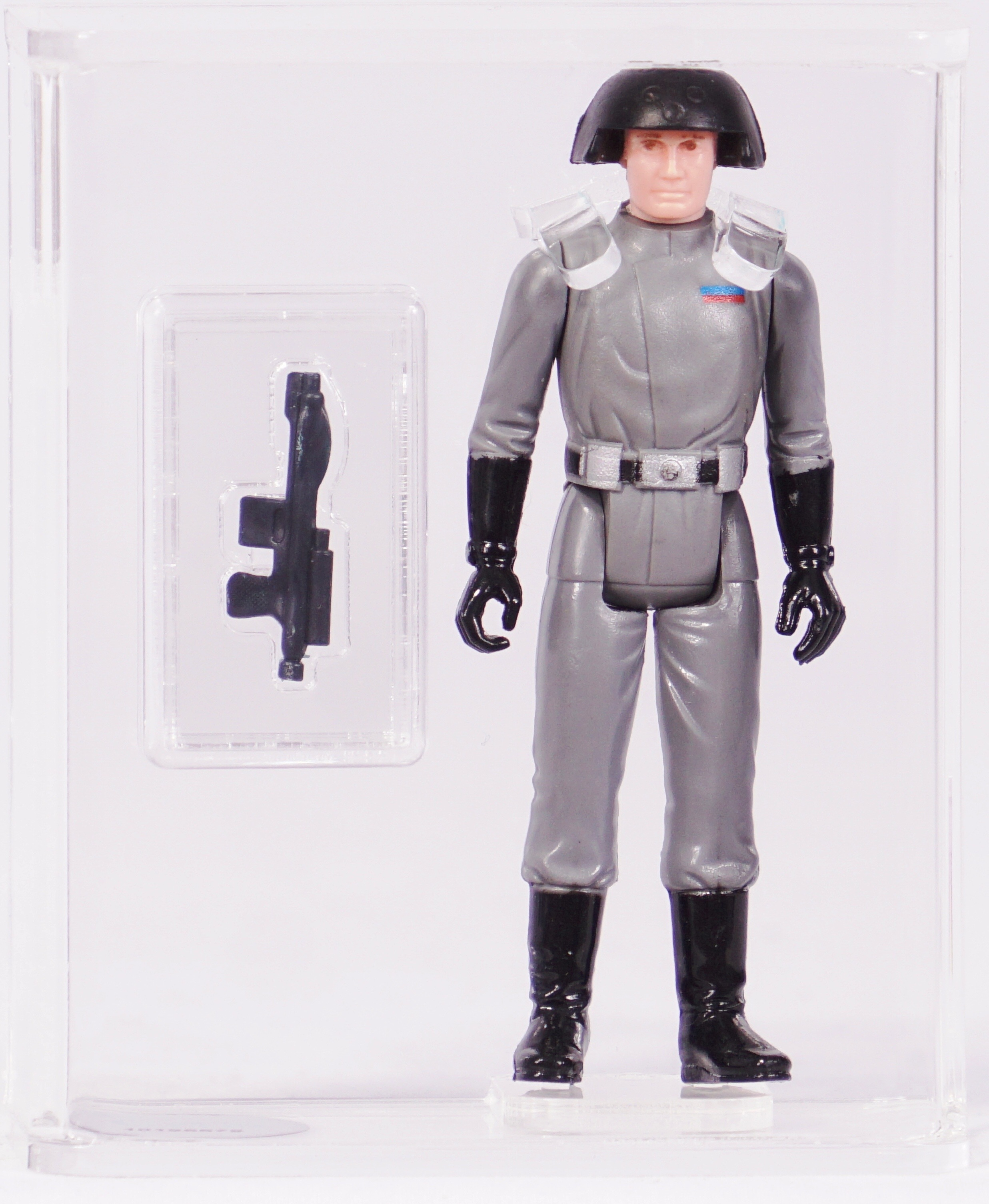 Kenner Star Wars Loose Action Figure - Death Squad Commander