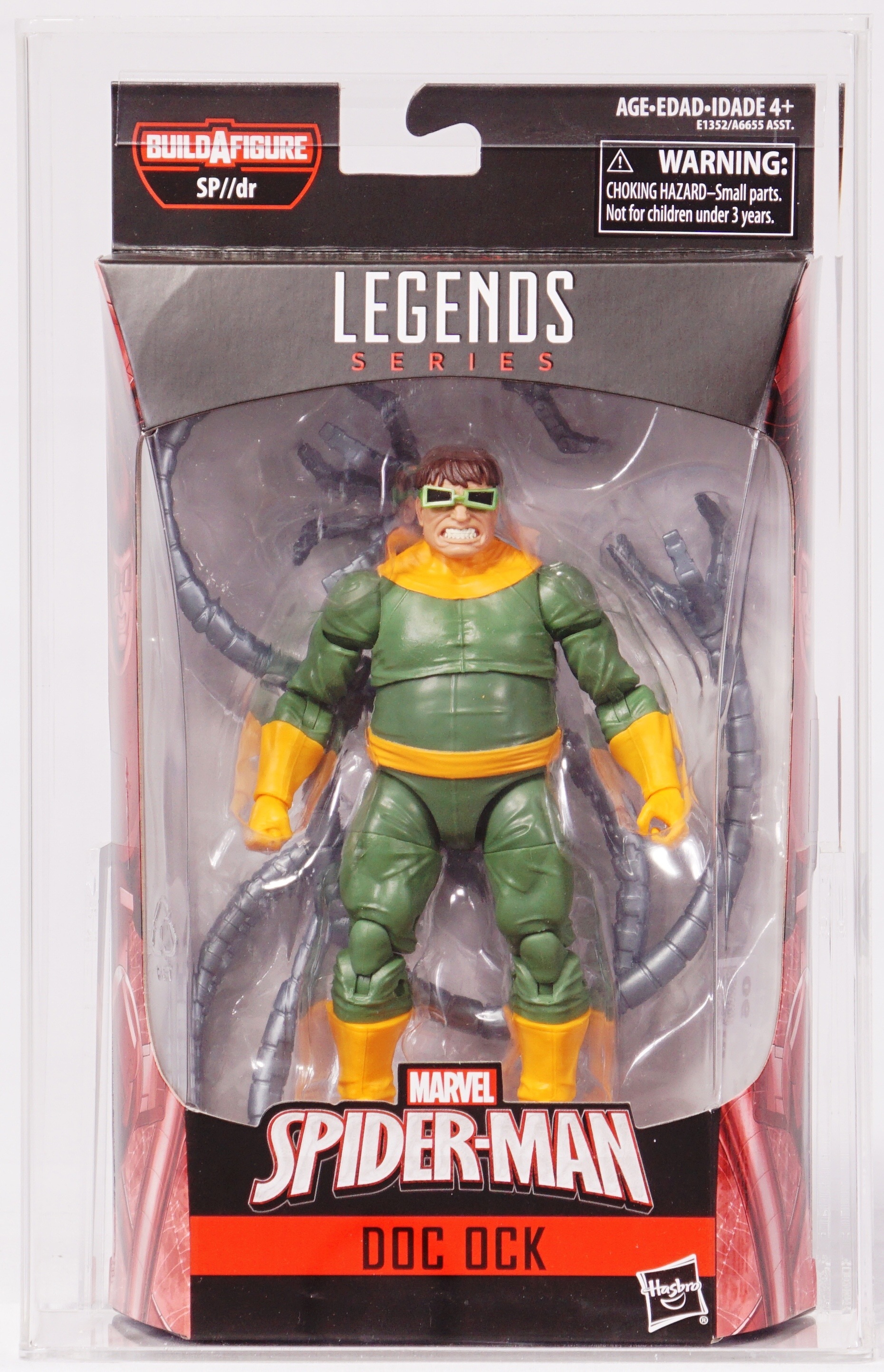 Doc Ock Action Figure