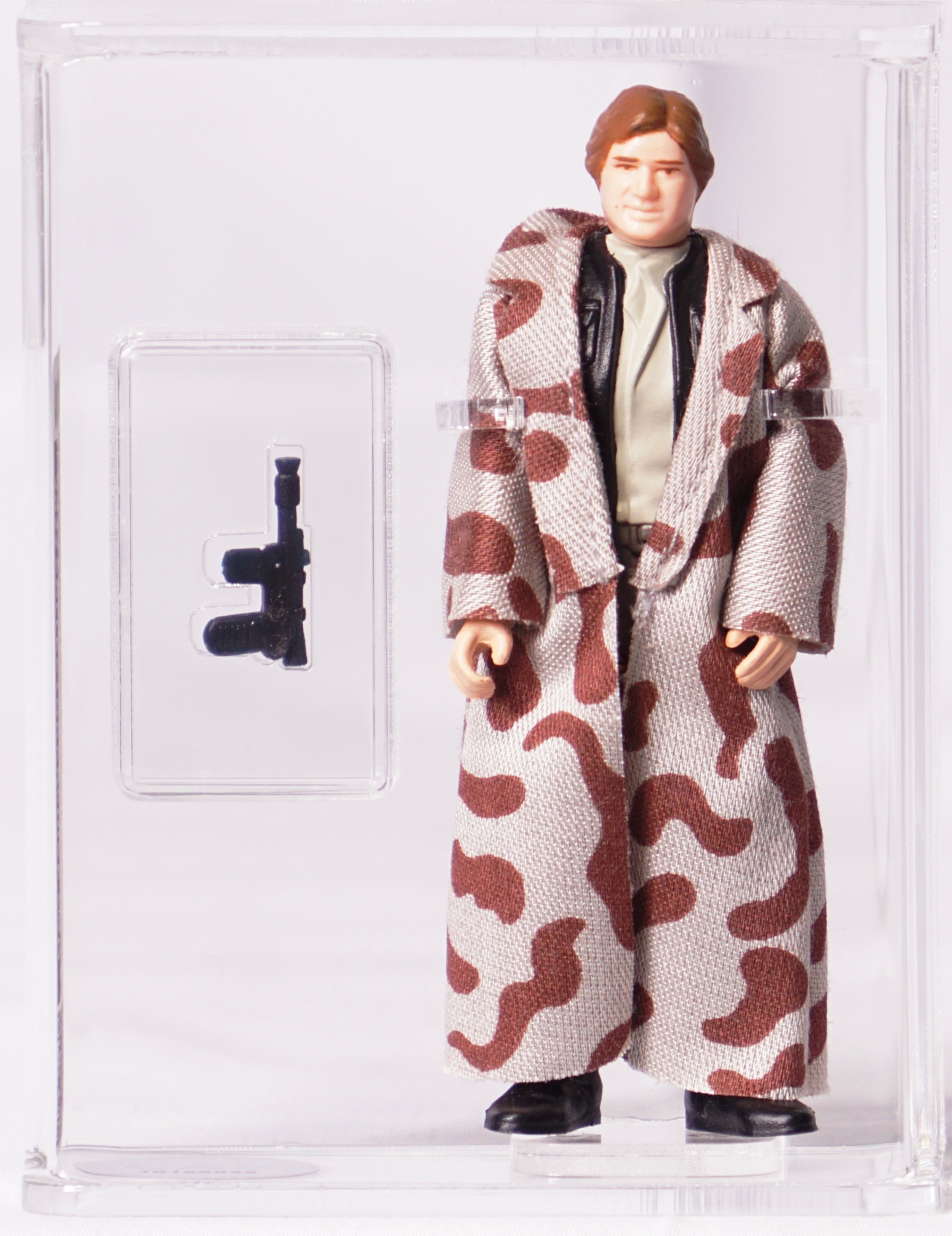 Han solo clearance trench coat