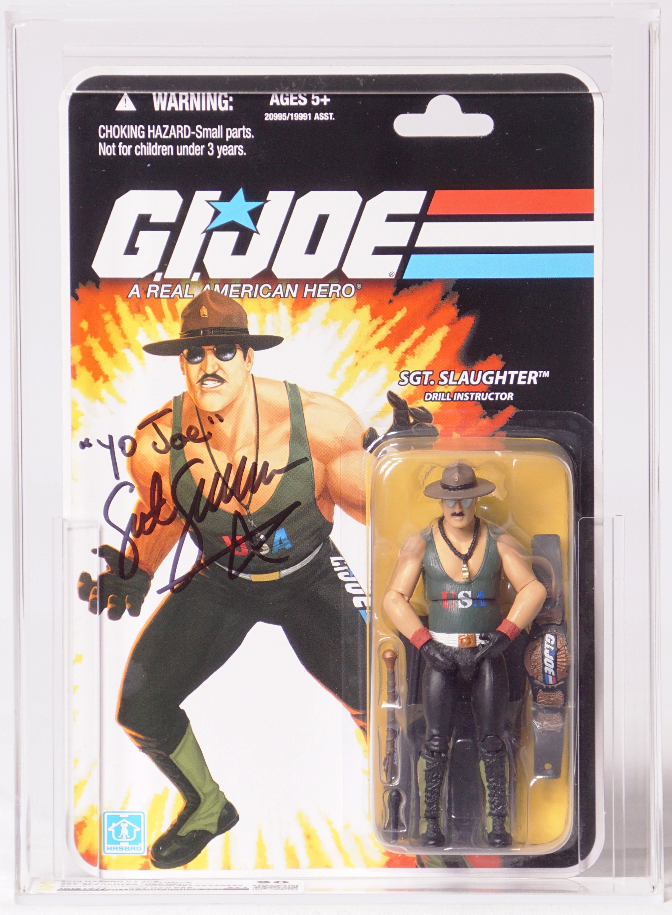 Gi discount joe 2010