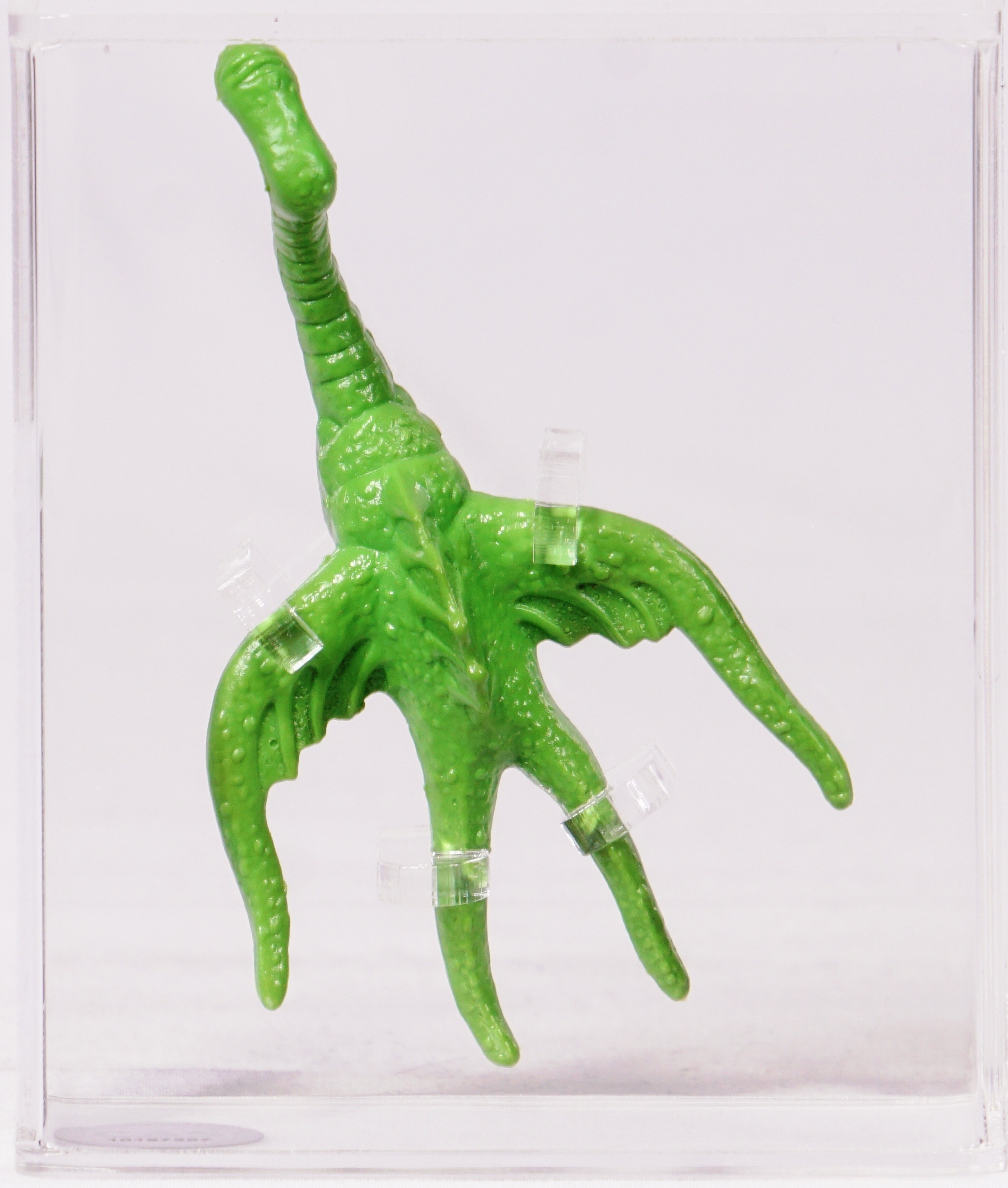 Kenner Star Wars Loose Action Figure Dianoga Trash Compactor Monster