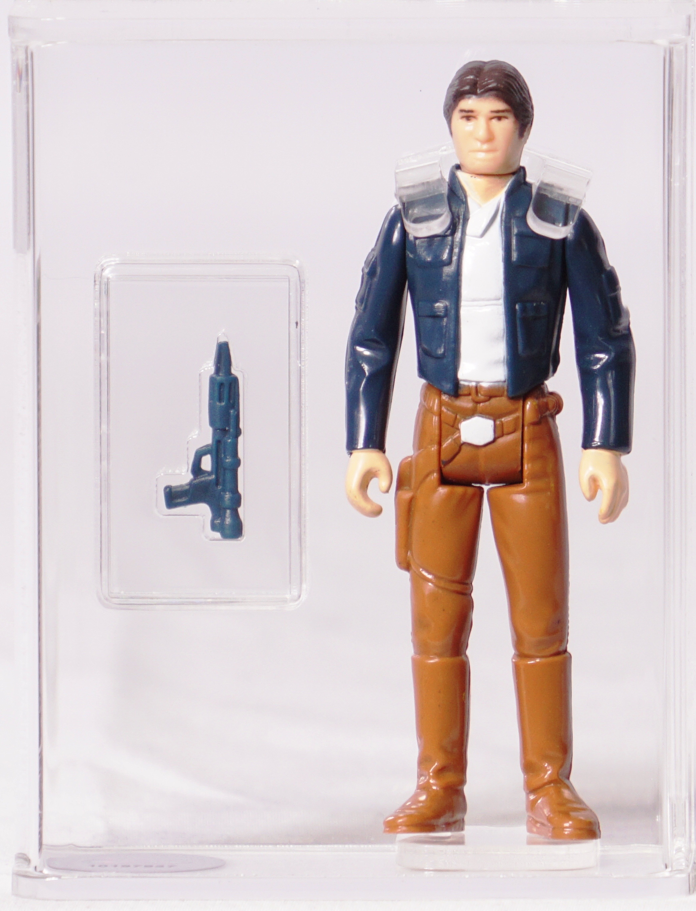 Kenner Star Wars Loose Action Figure - Han Solo (Bespin Outfit)