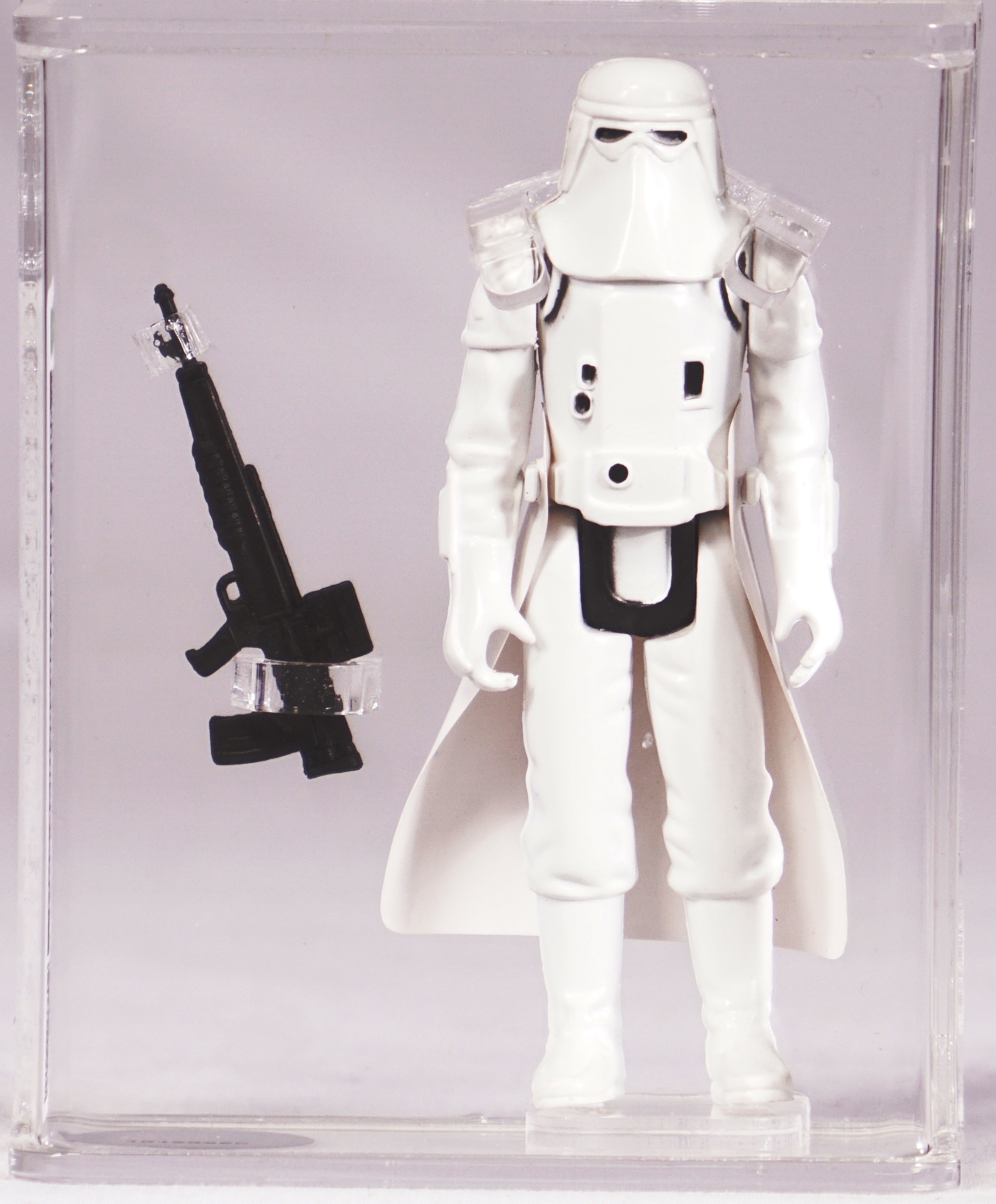 Continuar donde quiera mitología PBP/POCH Star Wars Loose Action Figure - Imperial Stormtrooper (Hoth Battle  Gear) - YPS