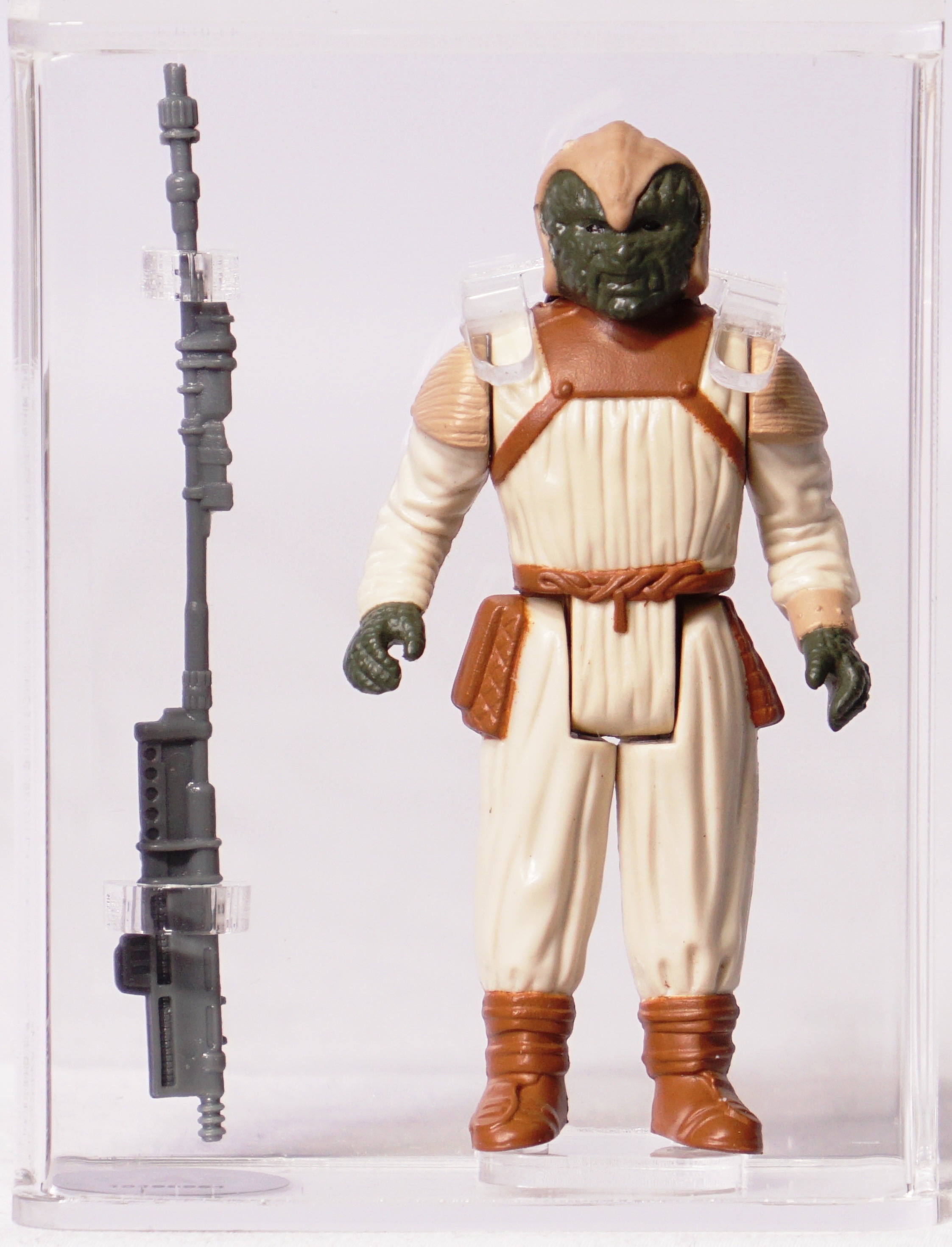 Kenner Star Wars Loose Action Figure - Klaatu (Skiff Guard Outfit)