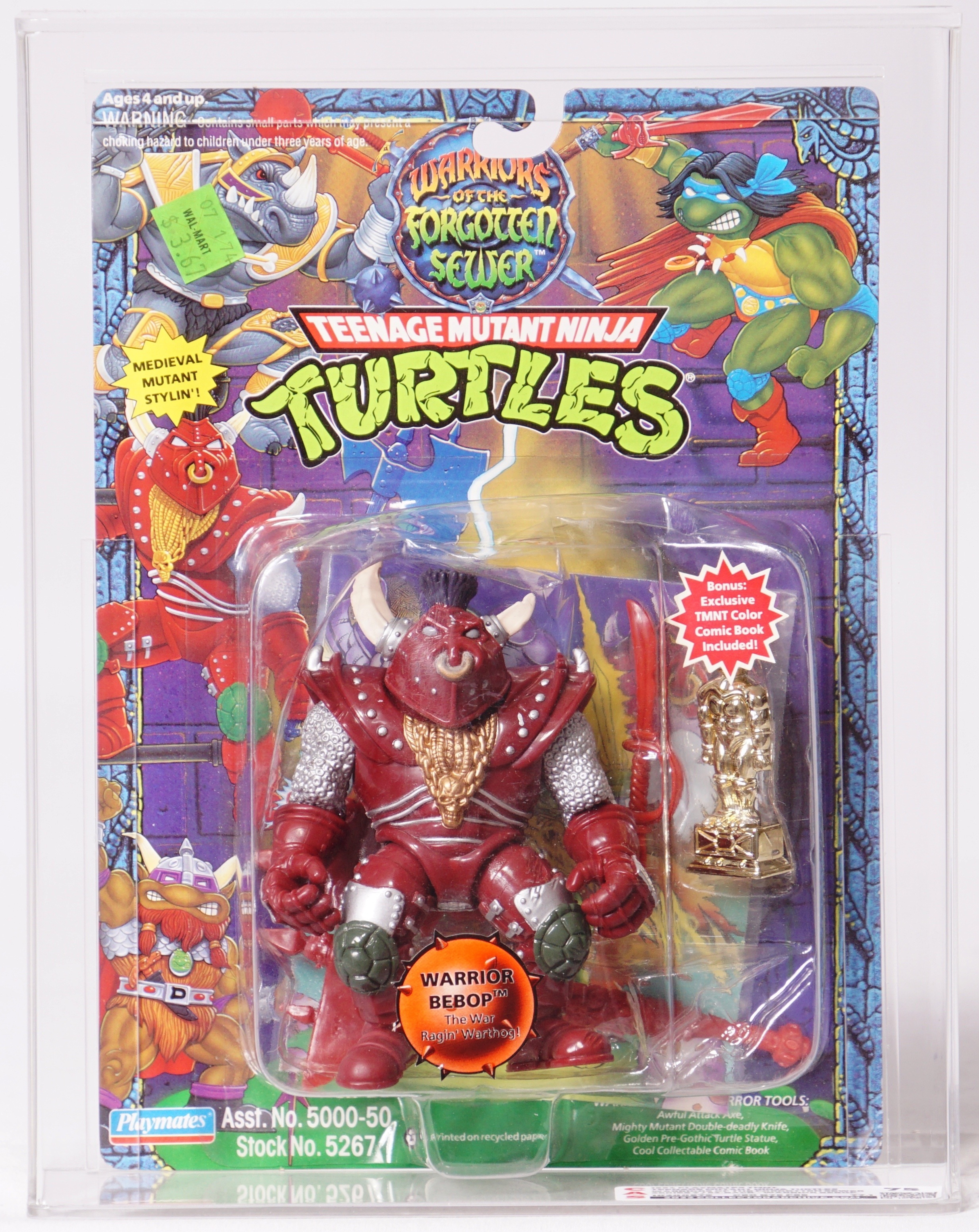 Teenage Mutant Ninja Turtles Stylin Box