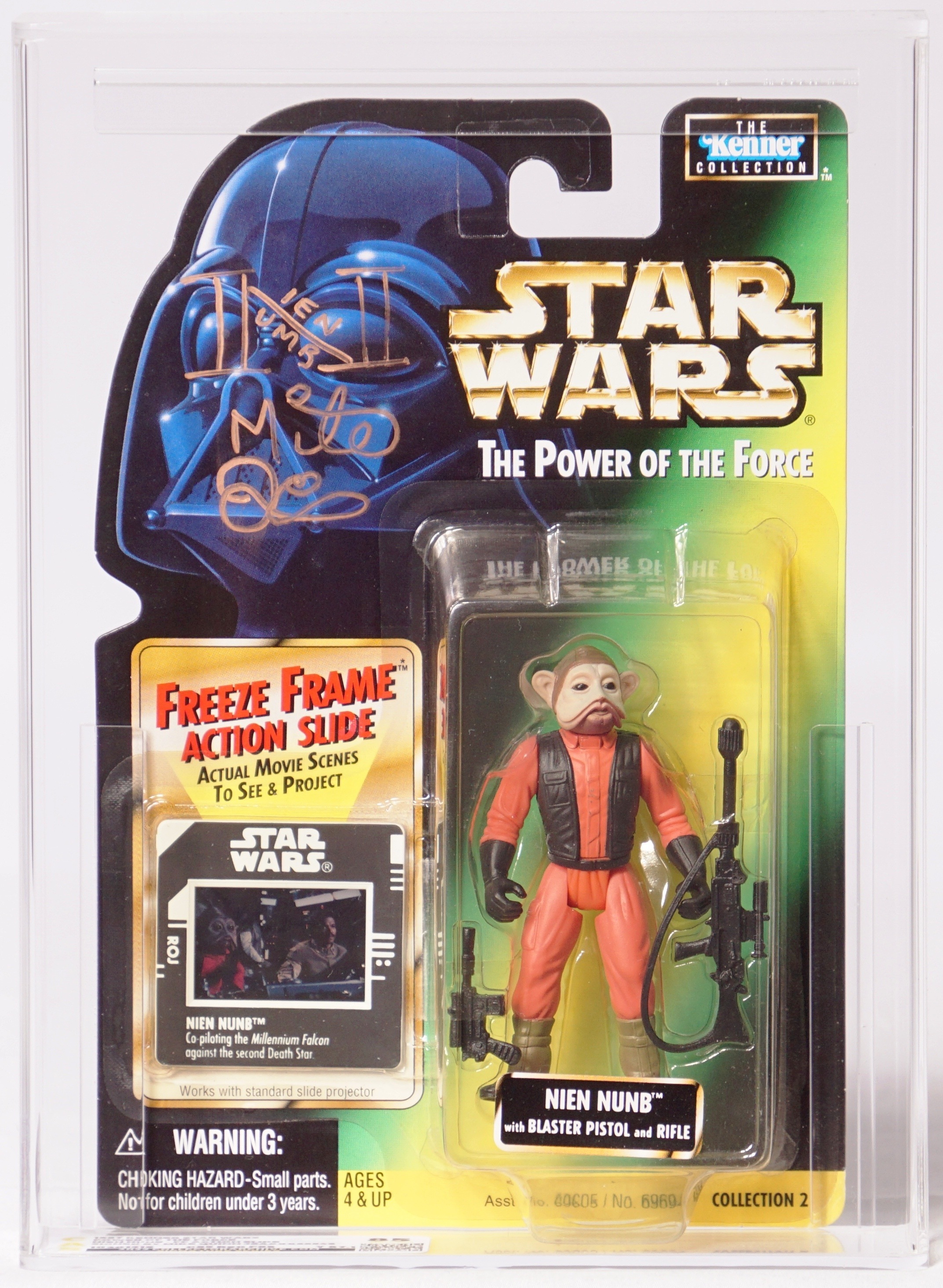 STAR WARS POTF Special Collectors Coin - SF・ファンタジー・ホラー