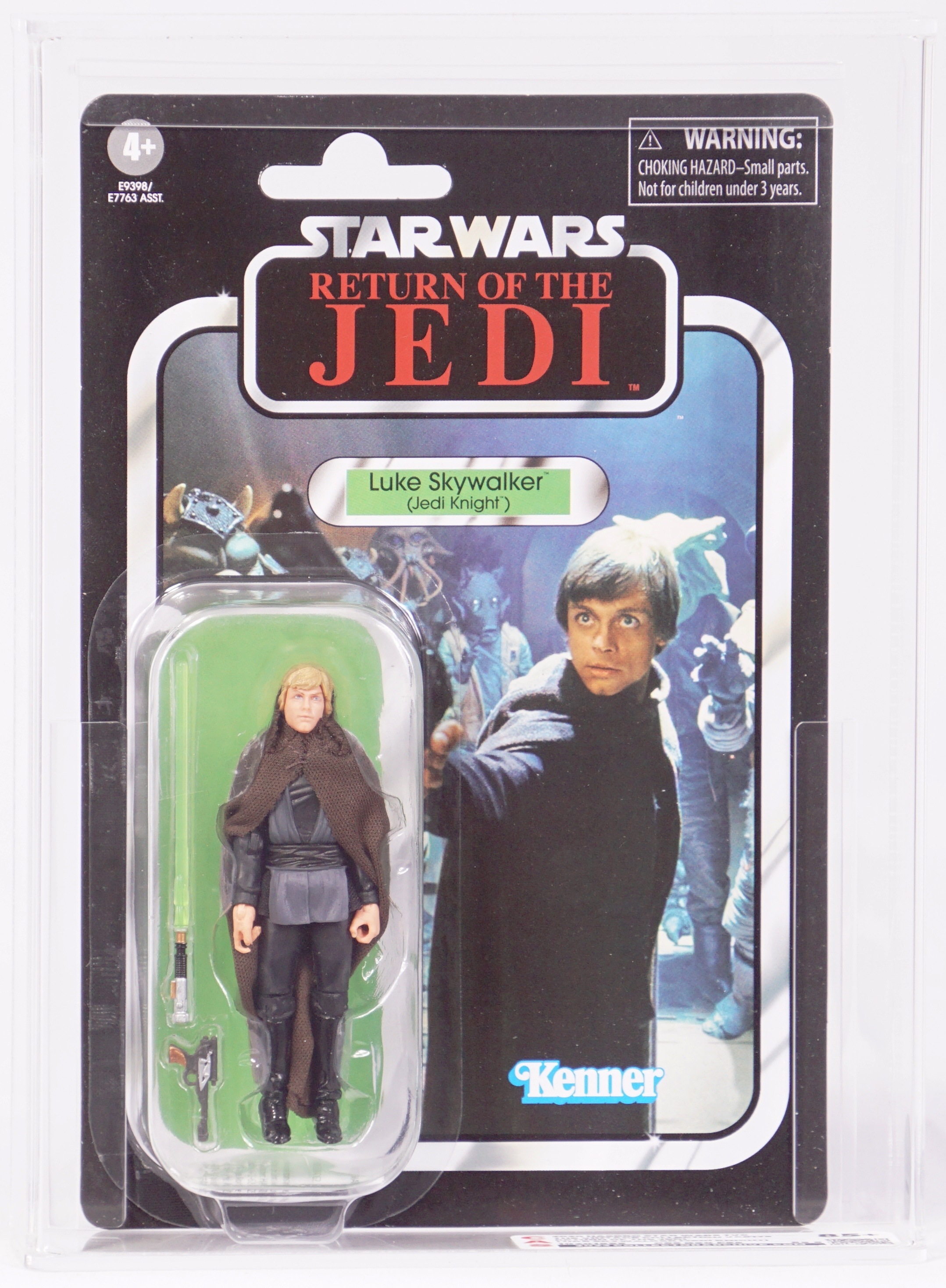 2020 Hasbro Star Wars Vintage Collection Carded Figure - VC175 Luke ...