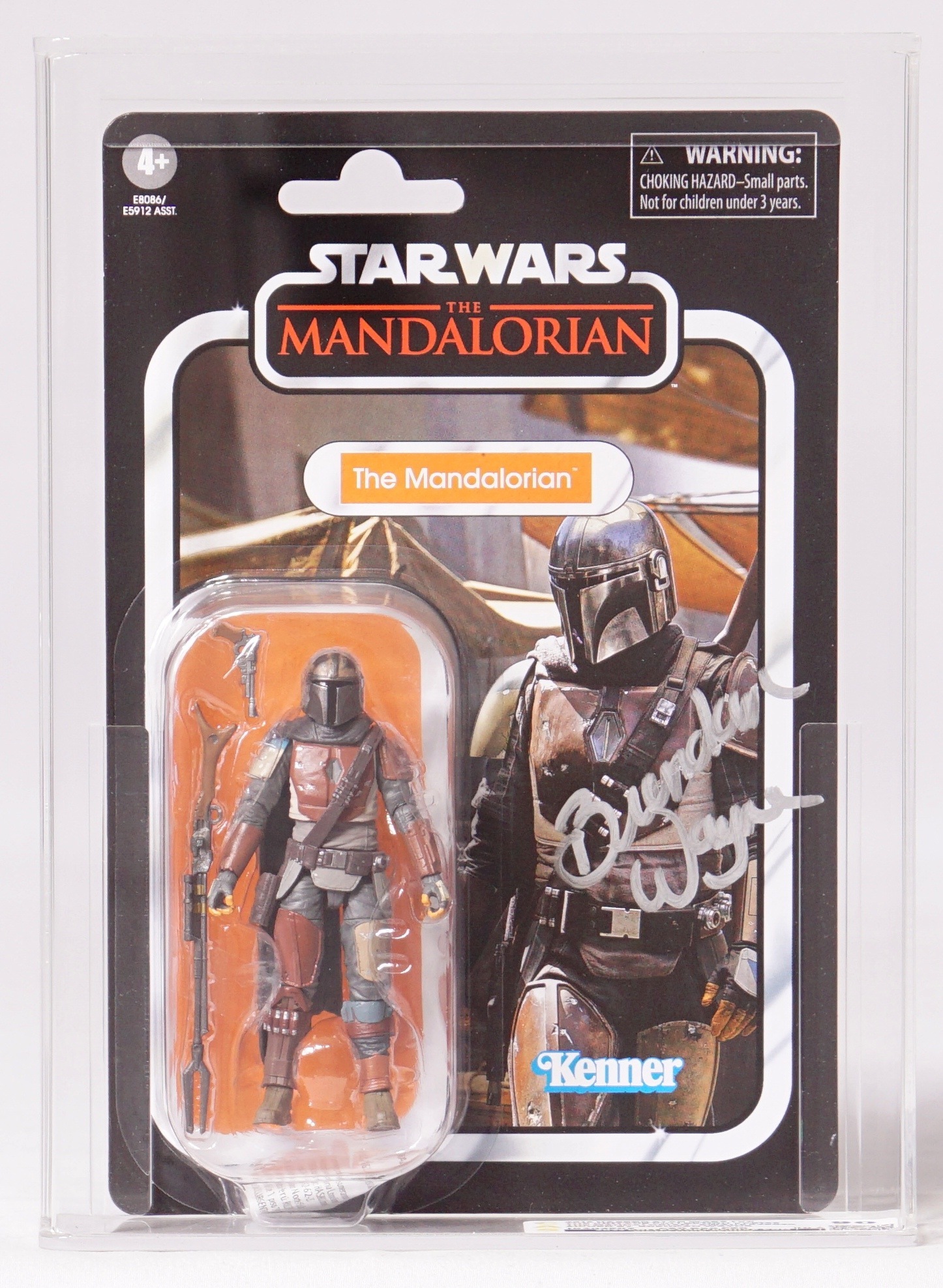 CUSTOM 2019 Hasbro Star Wars Vintage Collection Carded Figure - VC166 ...