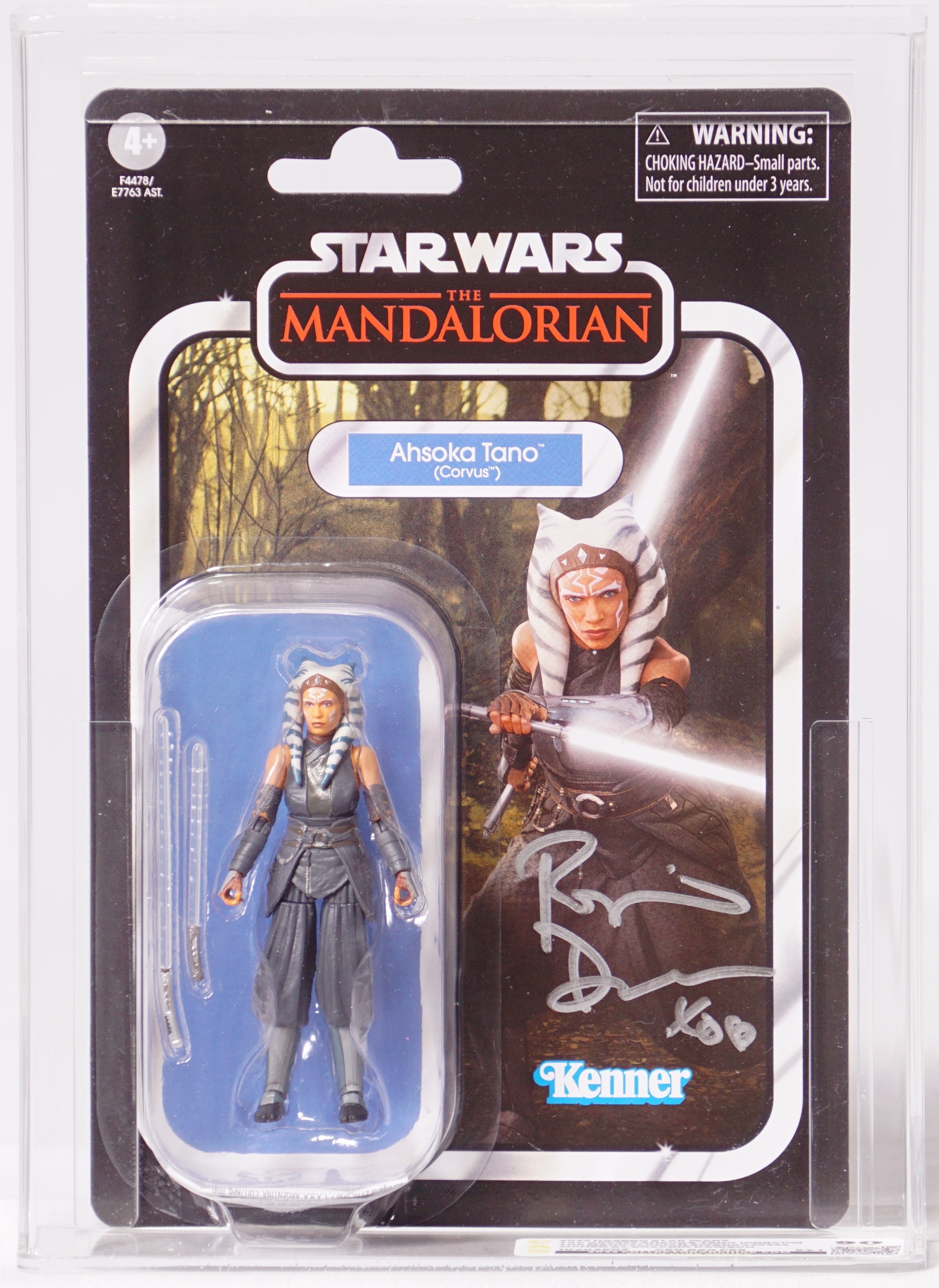 CUSTOM 2022 Hasbro Star Wars Vintage Collection Carded