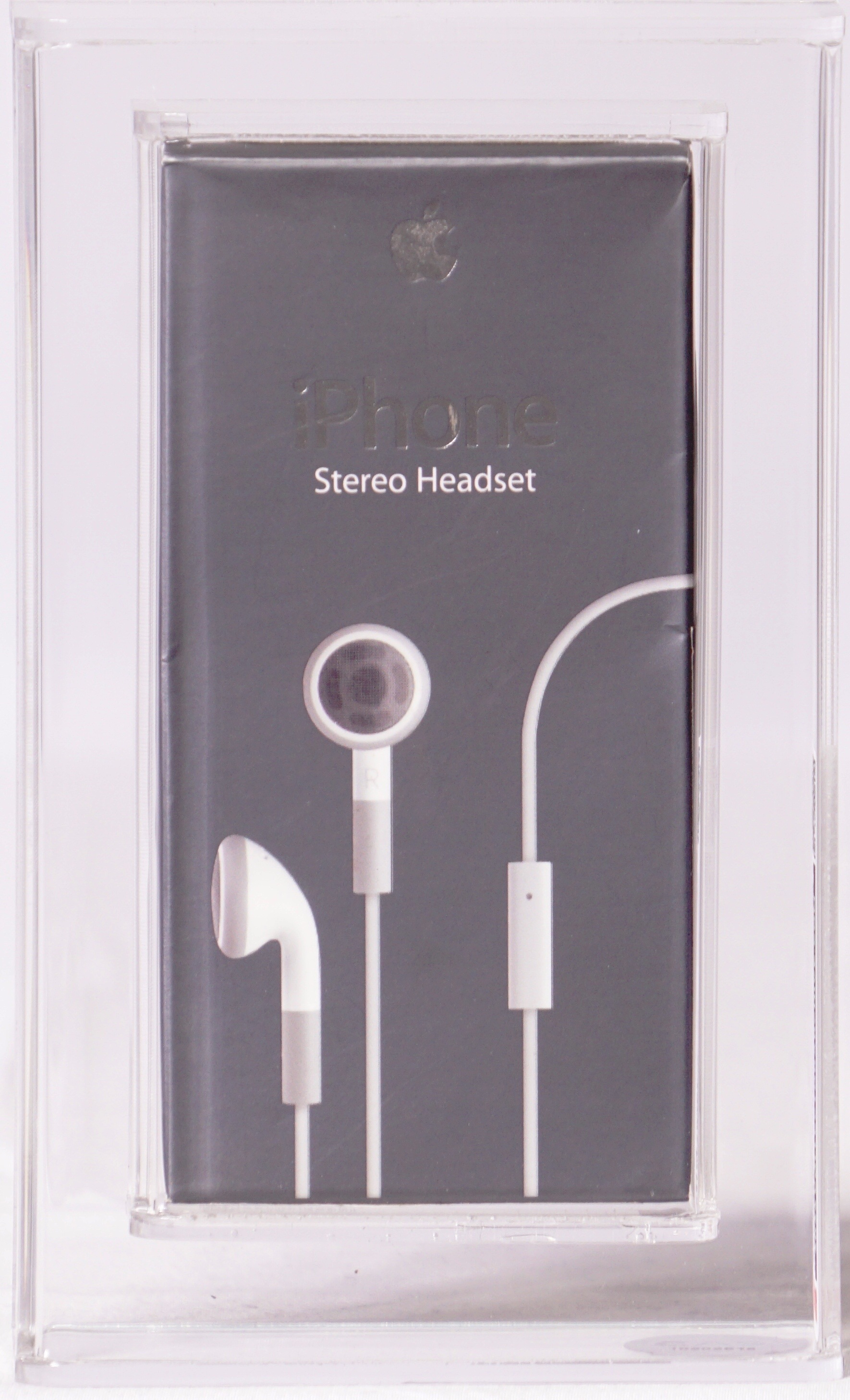 2008 Sealed Apple Accessory - Stereo