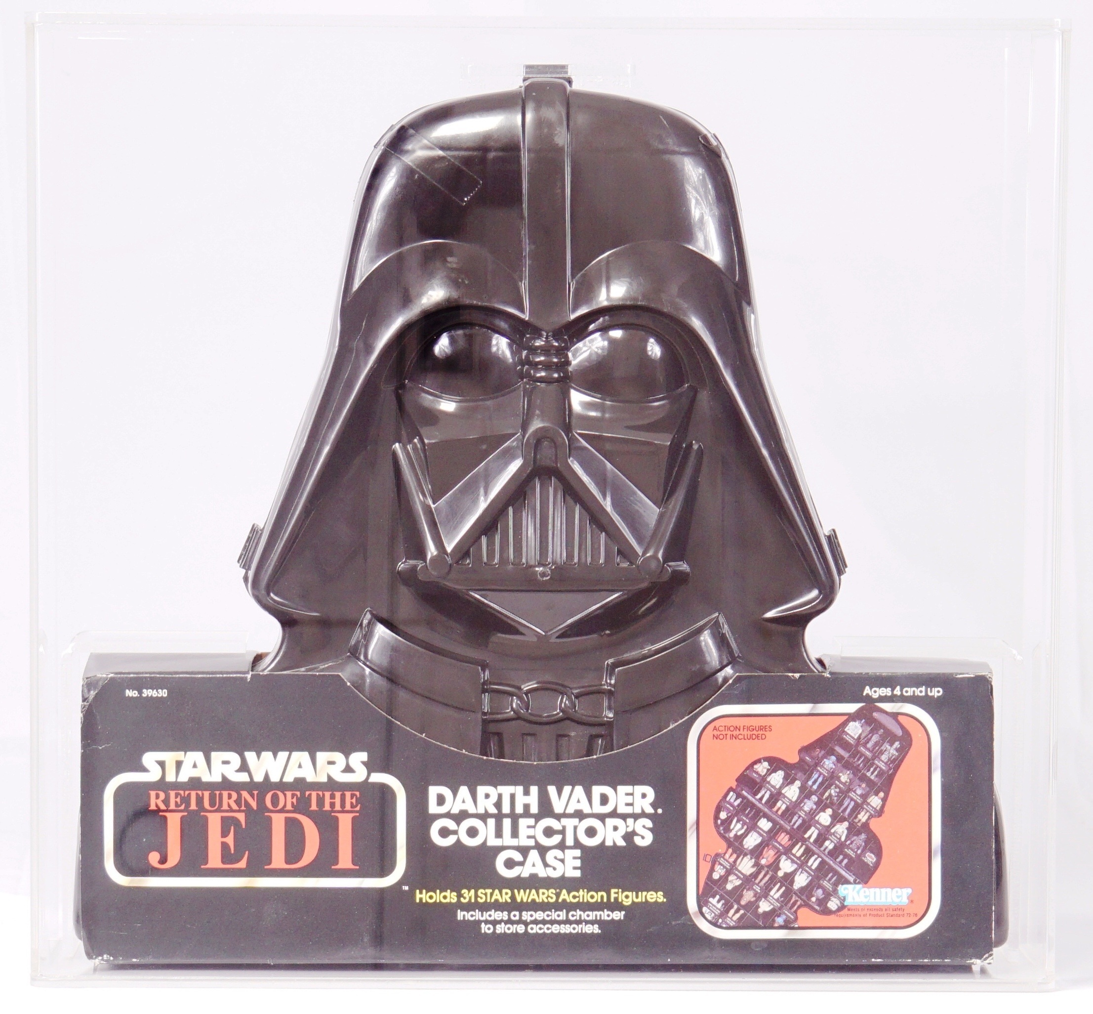 Darth Vader Computer Sitter Bobble-Head - Star Wars Collectors Archive