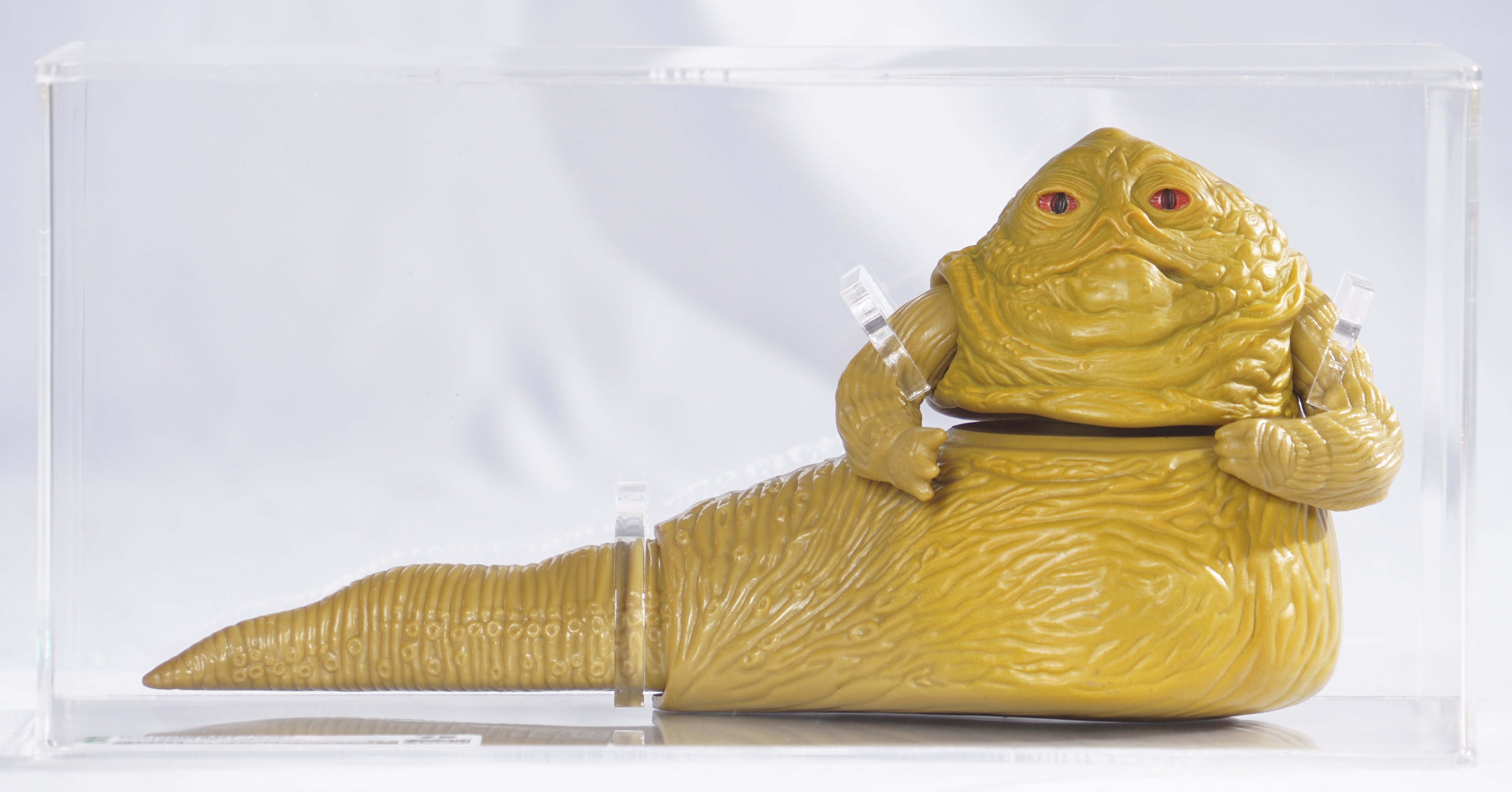 Jabba the discount hutt toy 1983