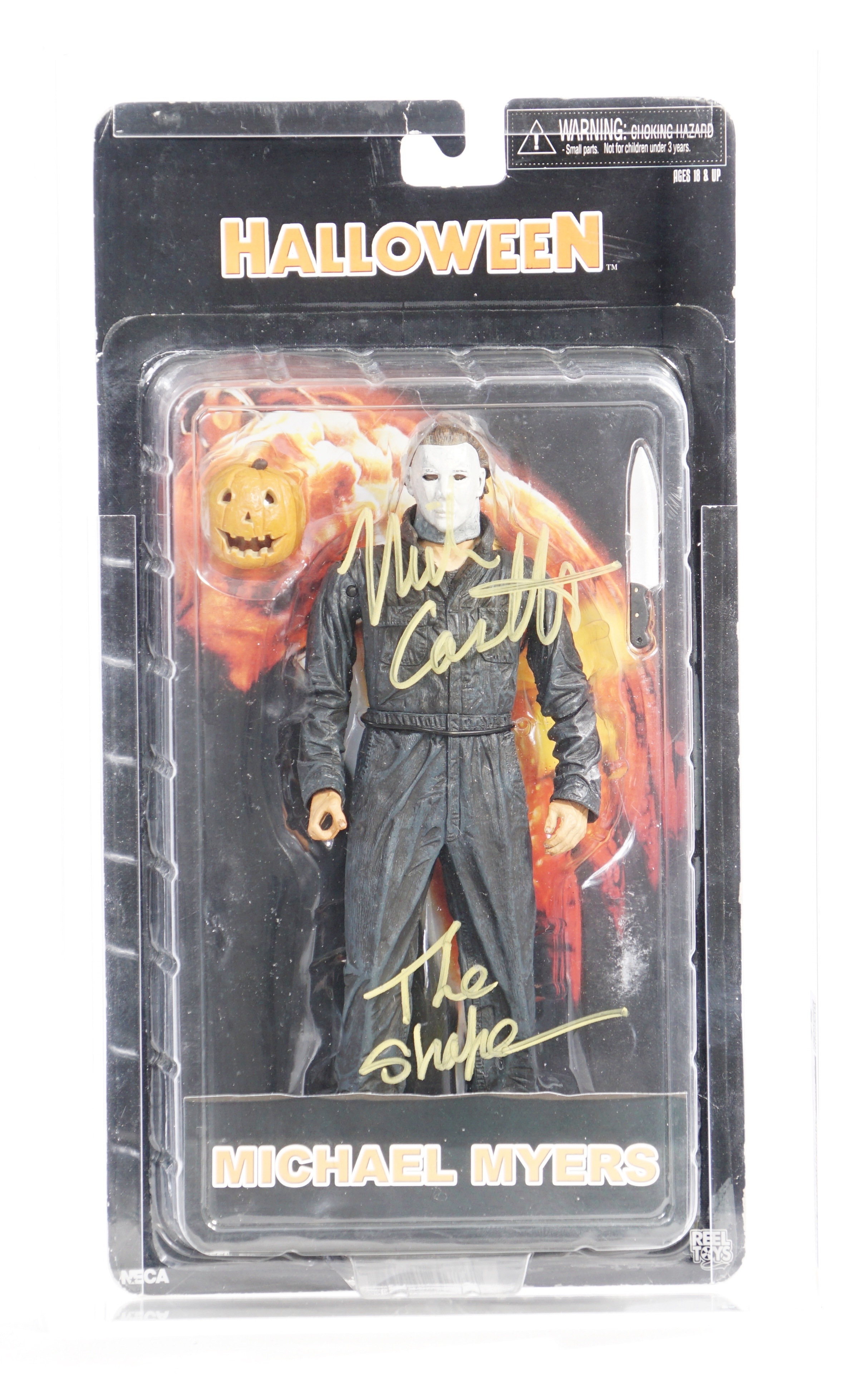 Neca toys michael myers online