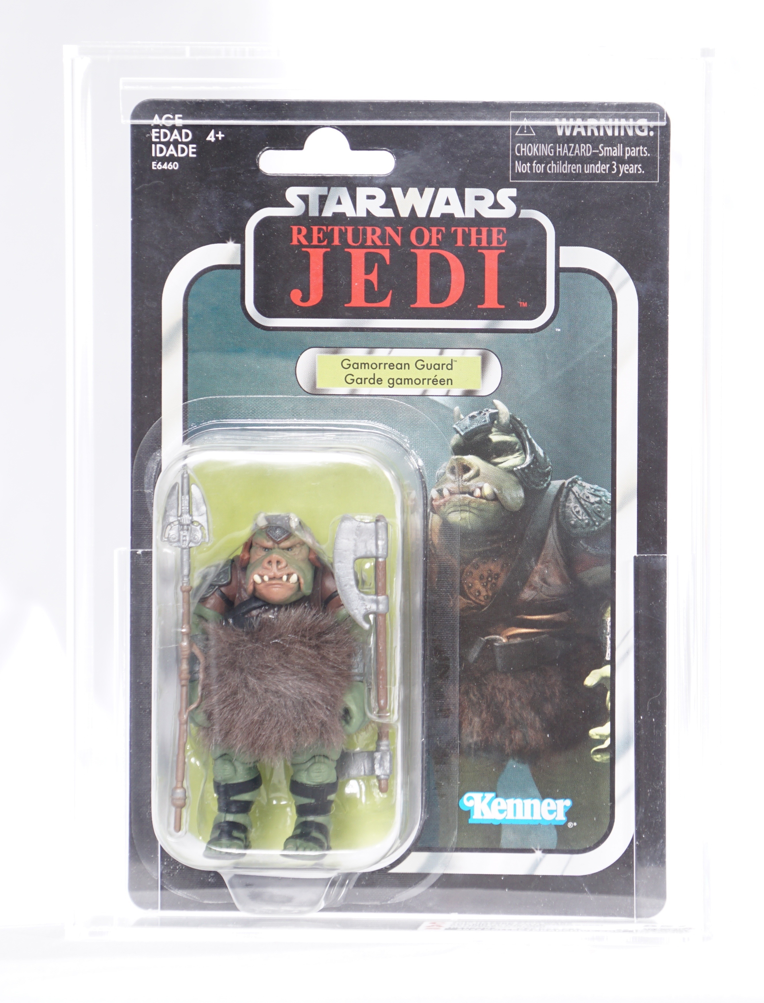 Vintage collection hot sale gamorrean guard