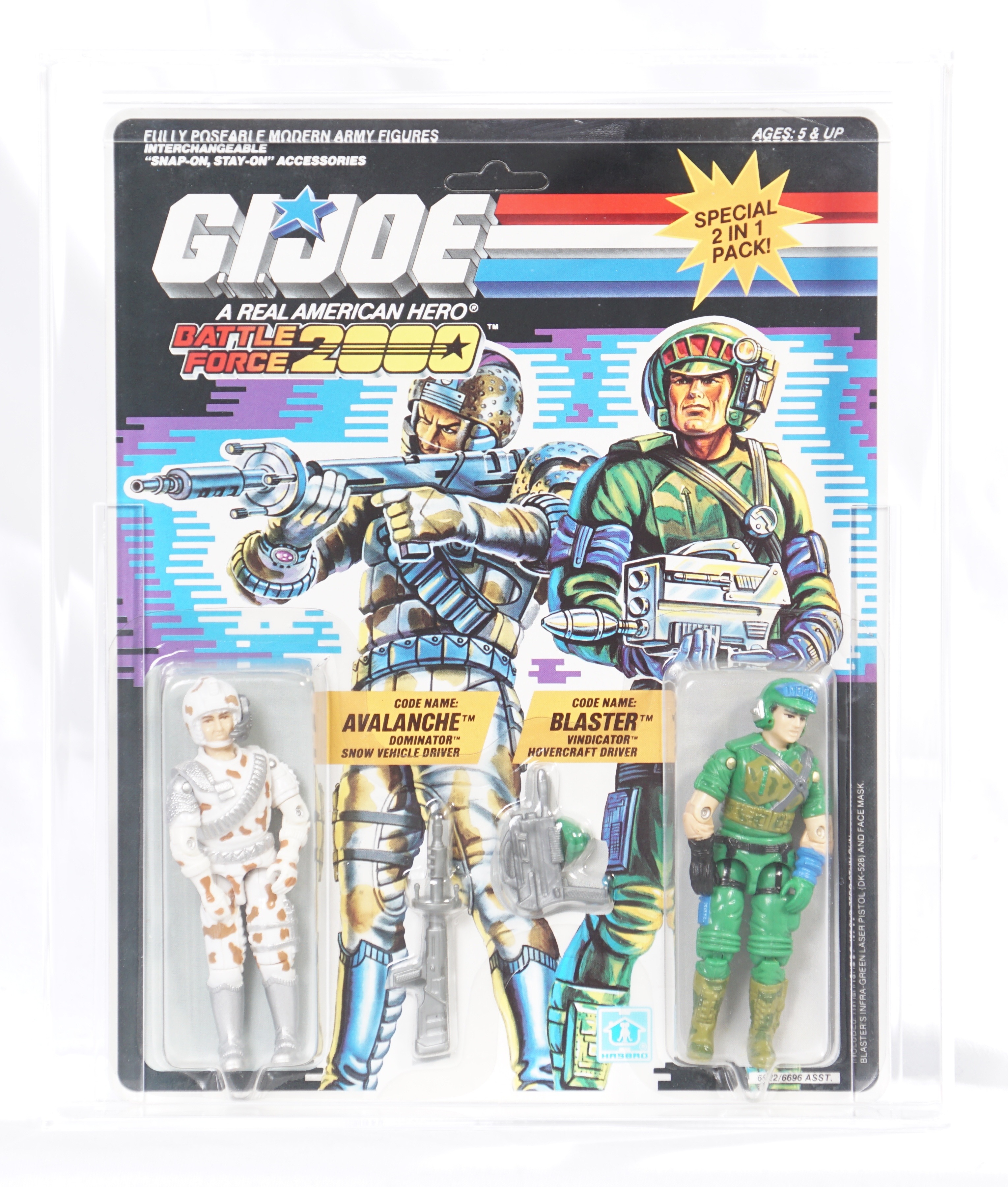 Gi joe best sale battle force 2000