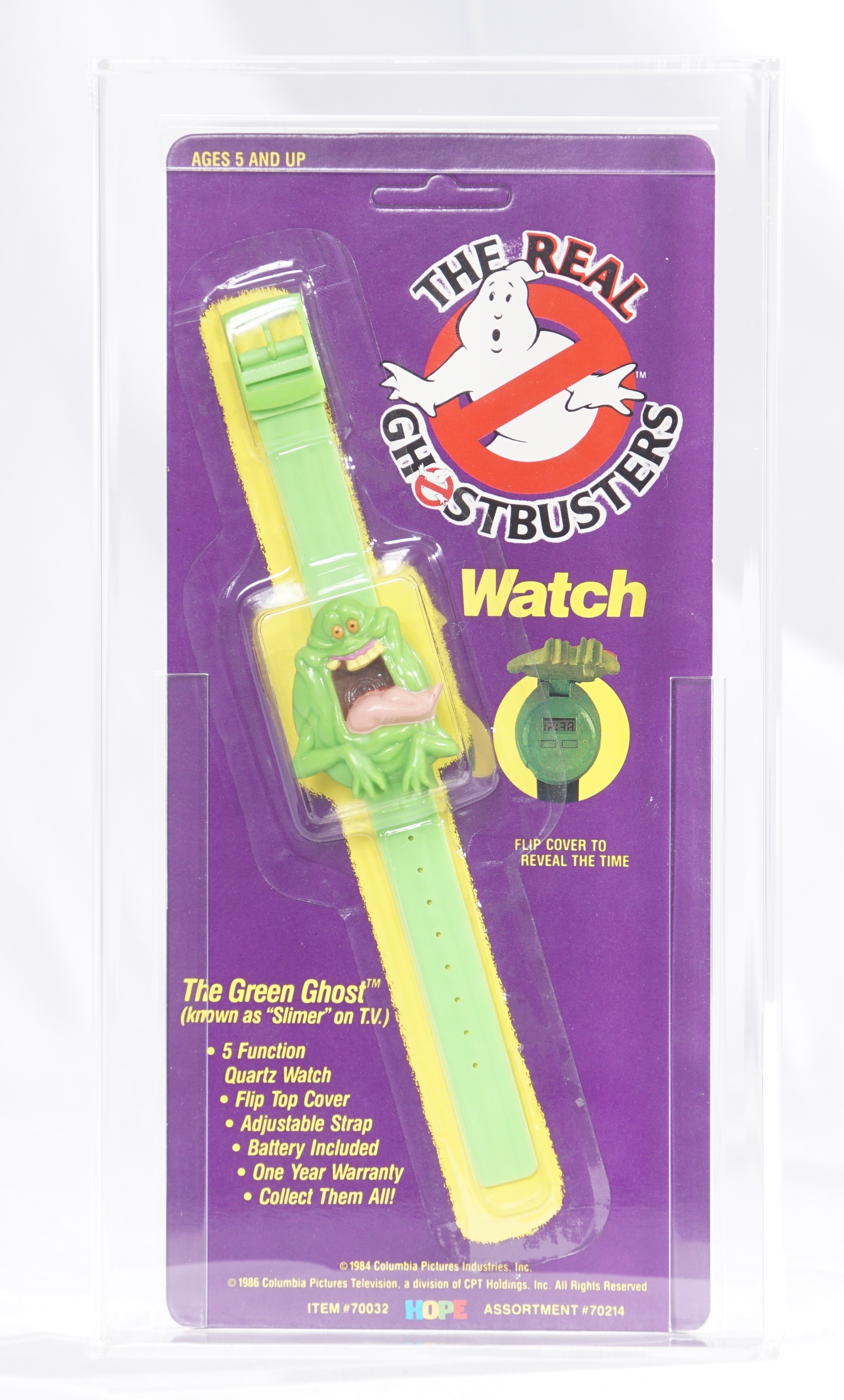 EXCLUSIVE: TRIWA cross streams with Ghostbusters for upcoming watch  collection - Ghostbusters News