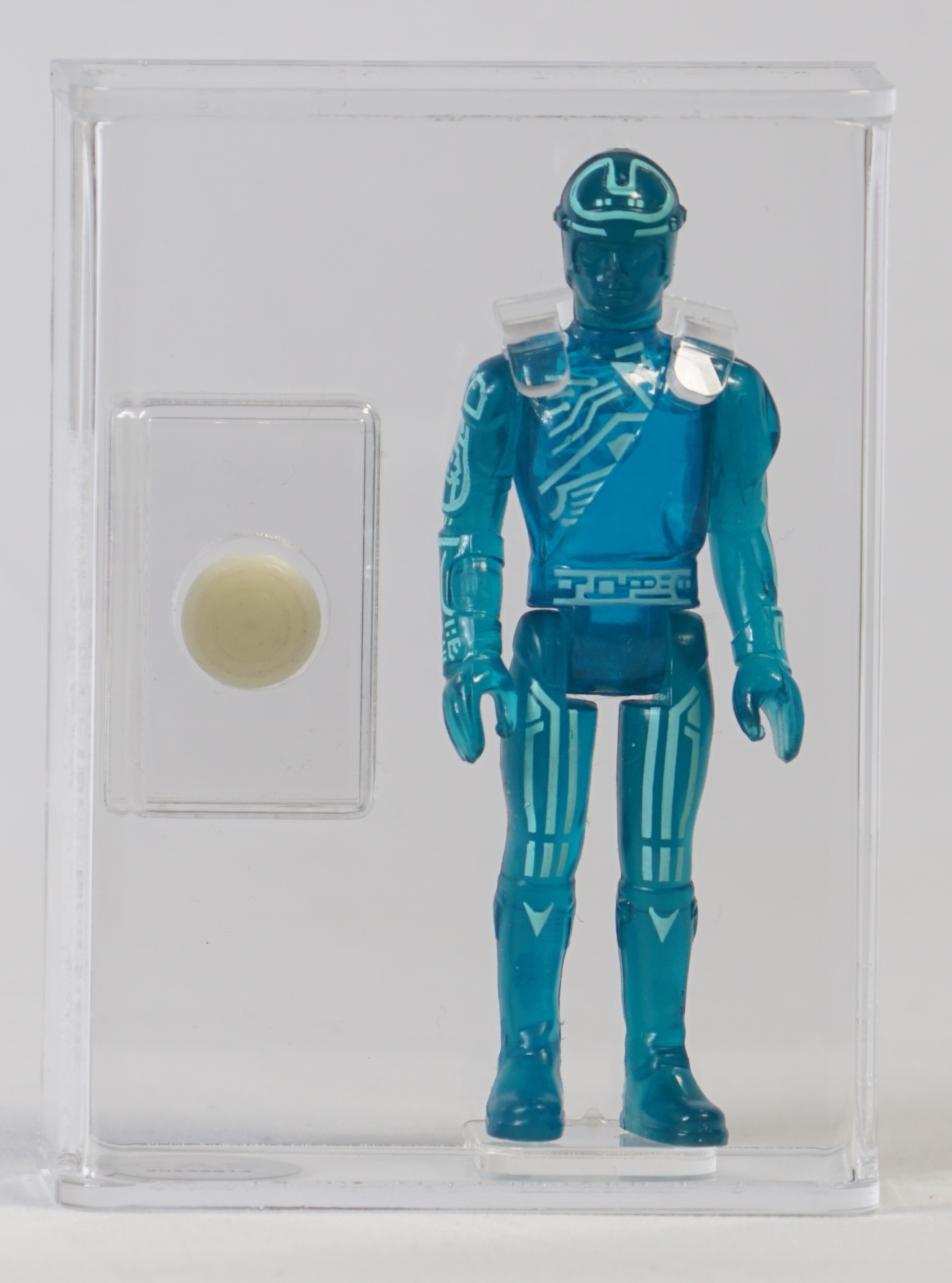 1981 Tomy Tron Loose Action Figure - Tron