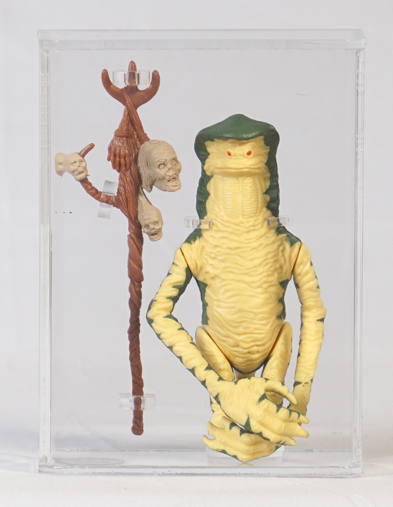 Kenner Star Wars Loose Action Figure - Amanaman