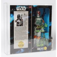 CUSTOM 1997 Kenner Star Wars Collector Series Boxed Action