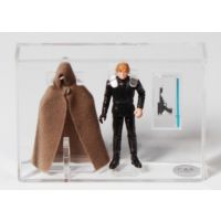 AFA鑑定】ケナーLuke Jedi Knight Outfitブルーセーバー