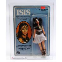 1976 Mego WGSH Carded Action Figure - Isis