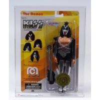 2018 Mego Classic 8 Inch Carded Action Figure Music Icons Kiss